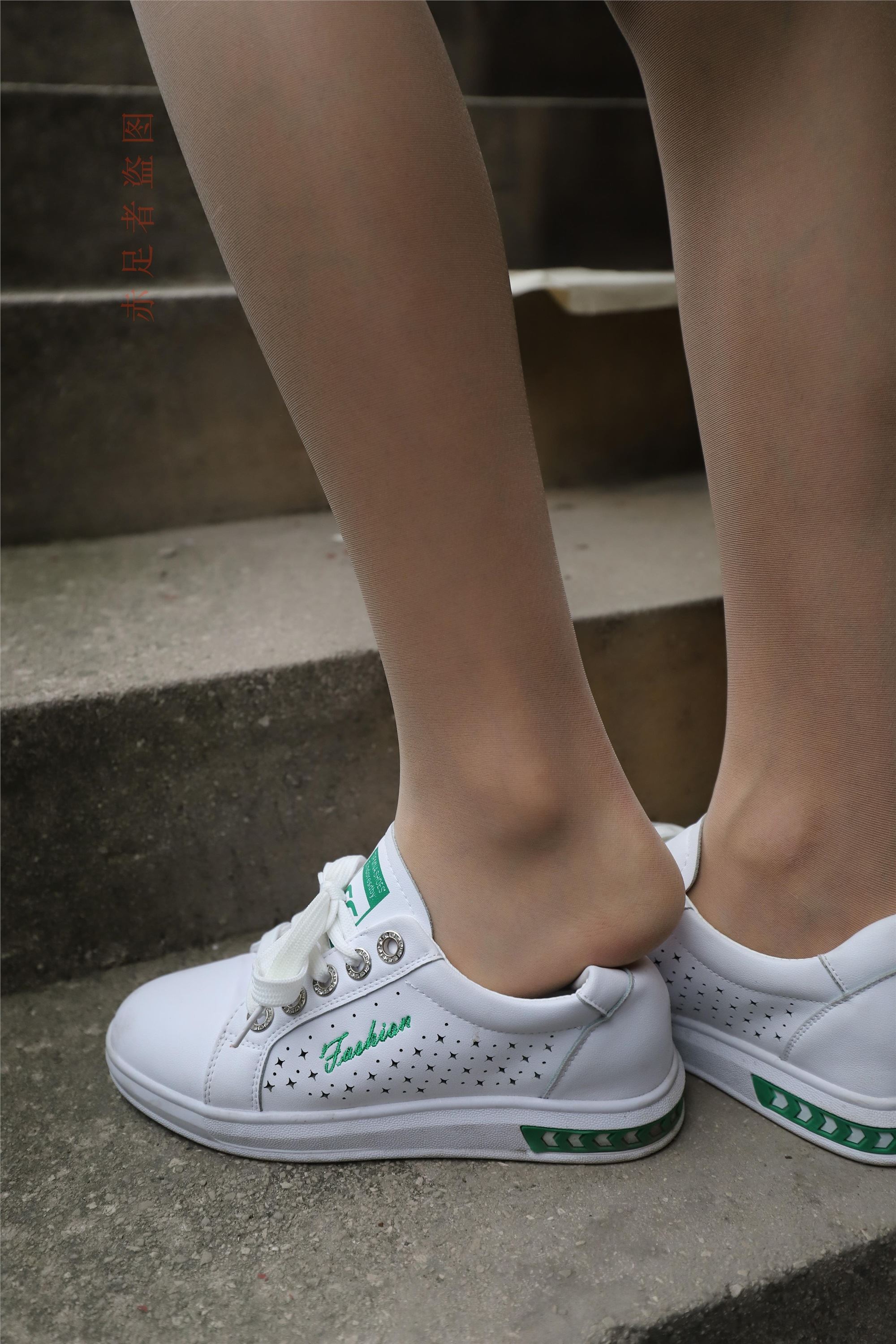 大西瓜套图 2018 6月活动模特1   长si 船袜(两套）3