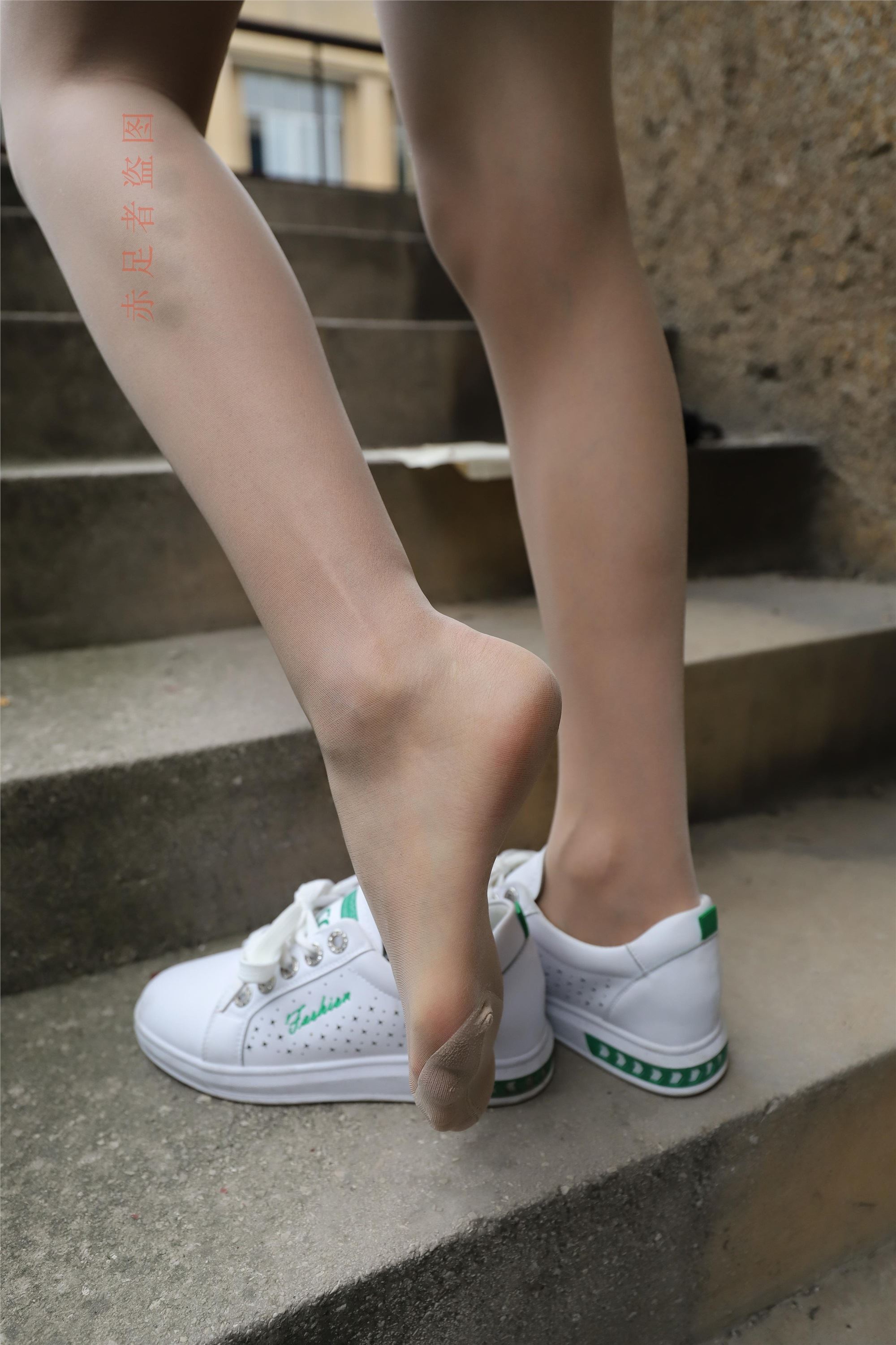 大西瓜套图 2018 6月活动模特1   长si 船袜(两套）3