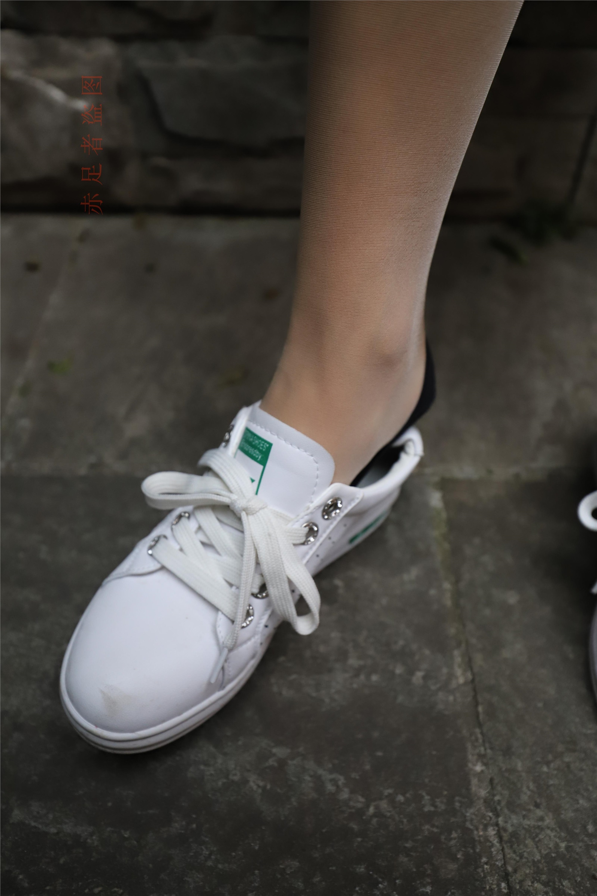 大西瓜套图 2018 6月活动模特1   长si 船袜(两套）4