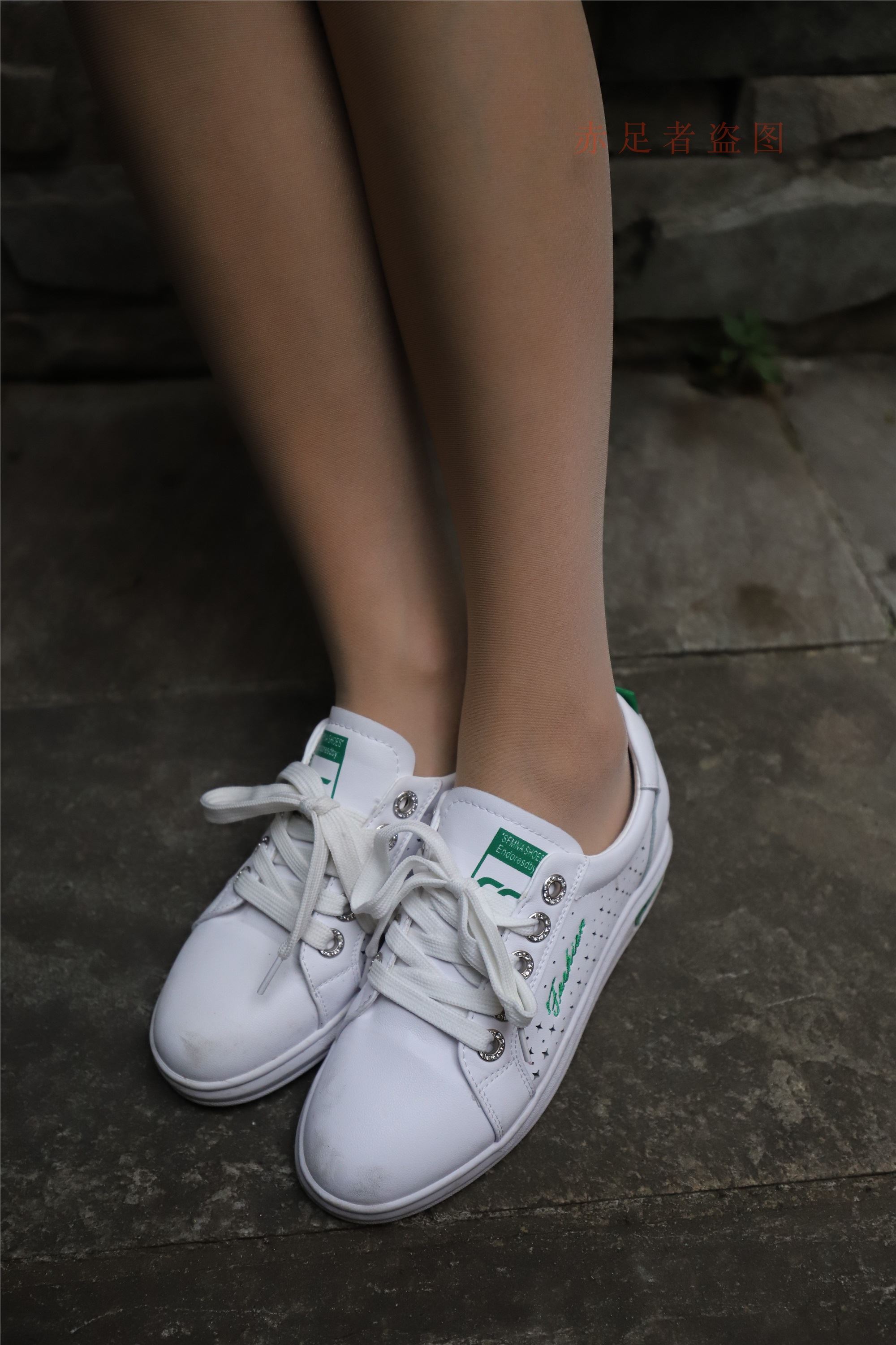 大西瓜套图 2018 6月活动模特1   长si 船袜(两套）4