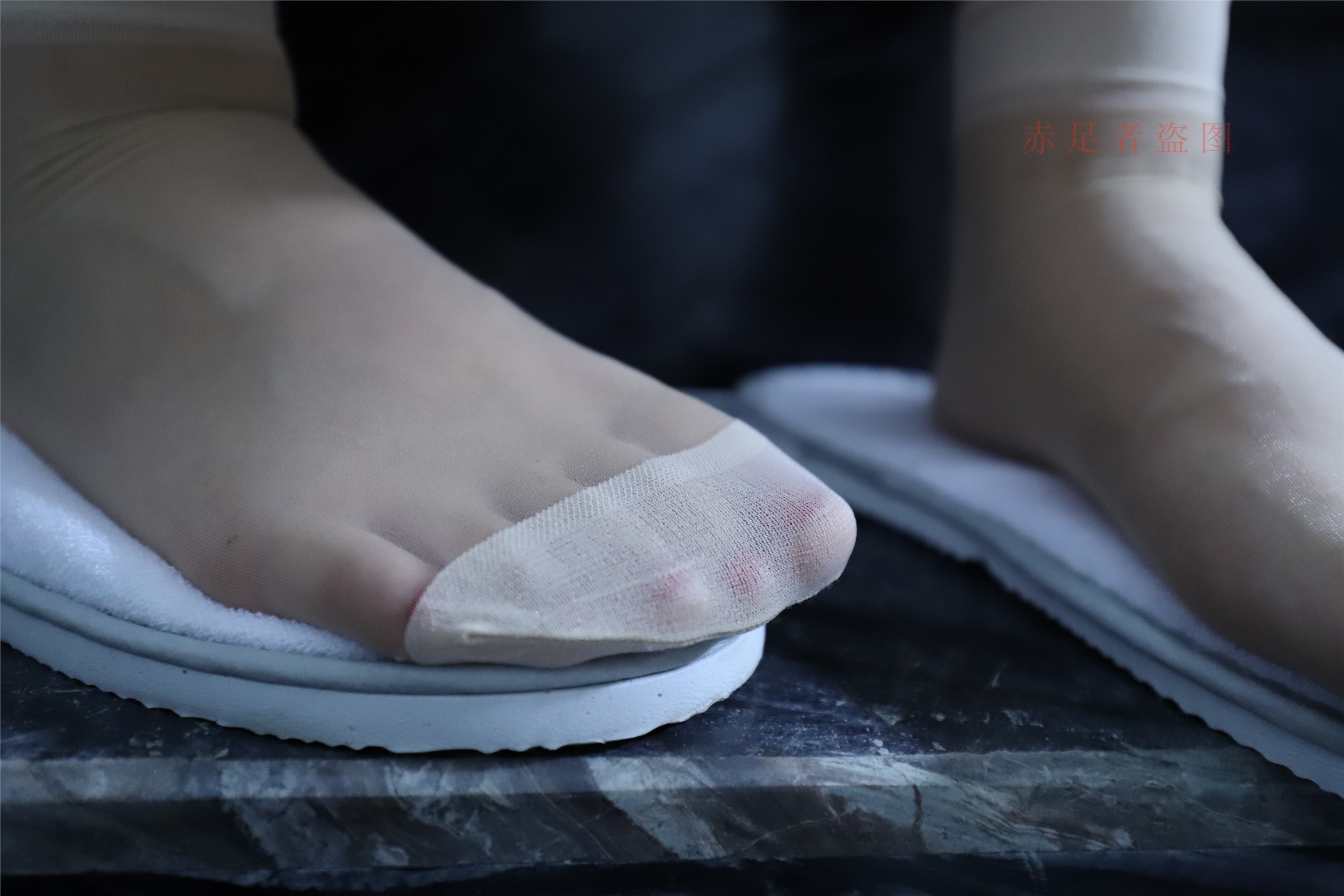 大西瓜套图 2018 6月活动模特2  尝试搭讪 短si 船袜1