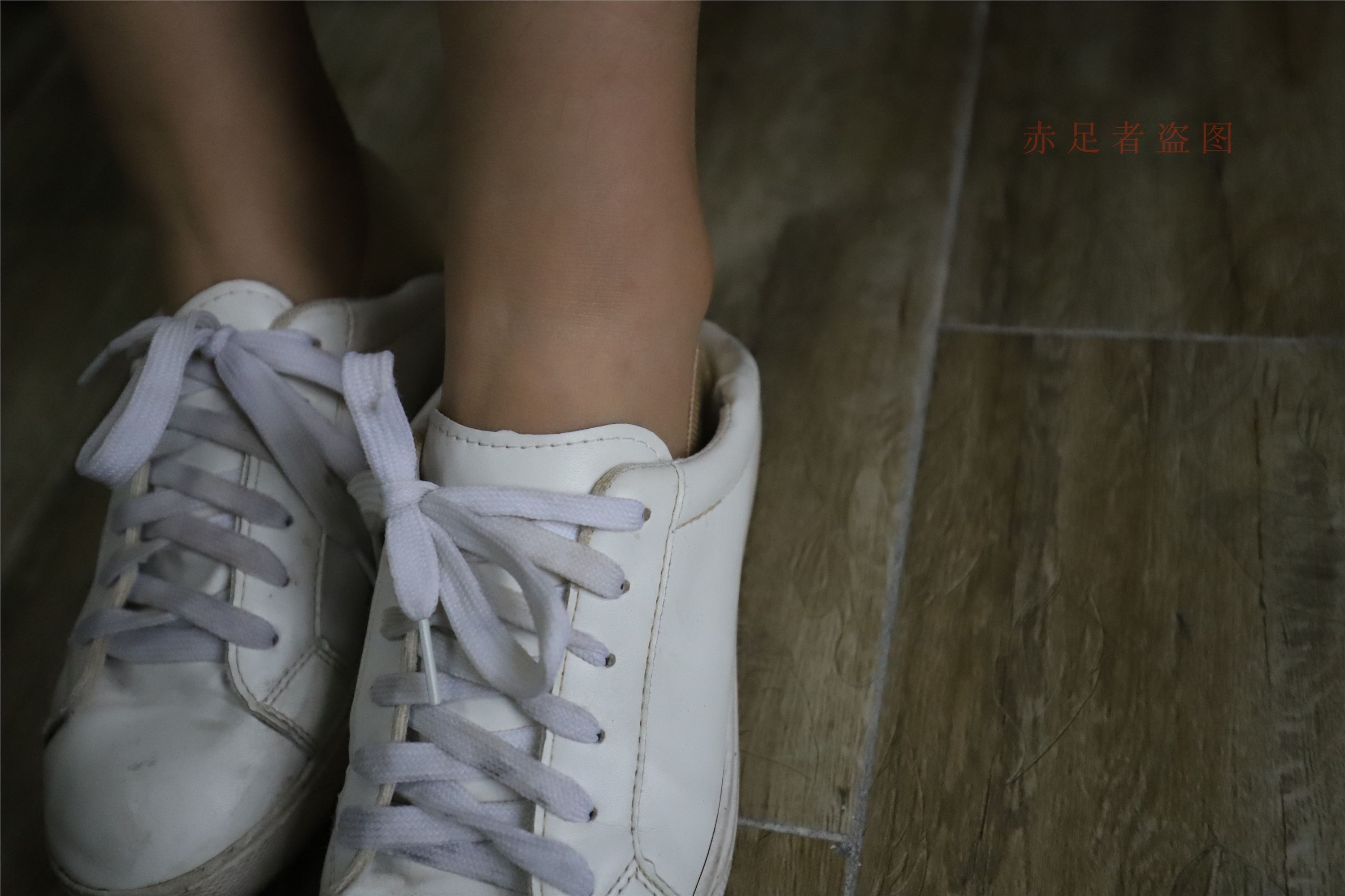 大西瓜套图 2018 6月活动模特2  尝试搭讪 短si 船袜2