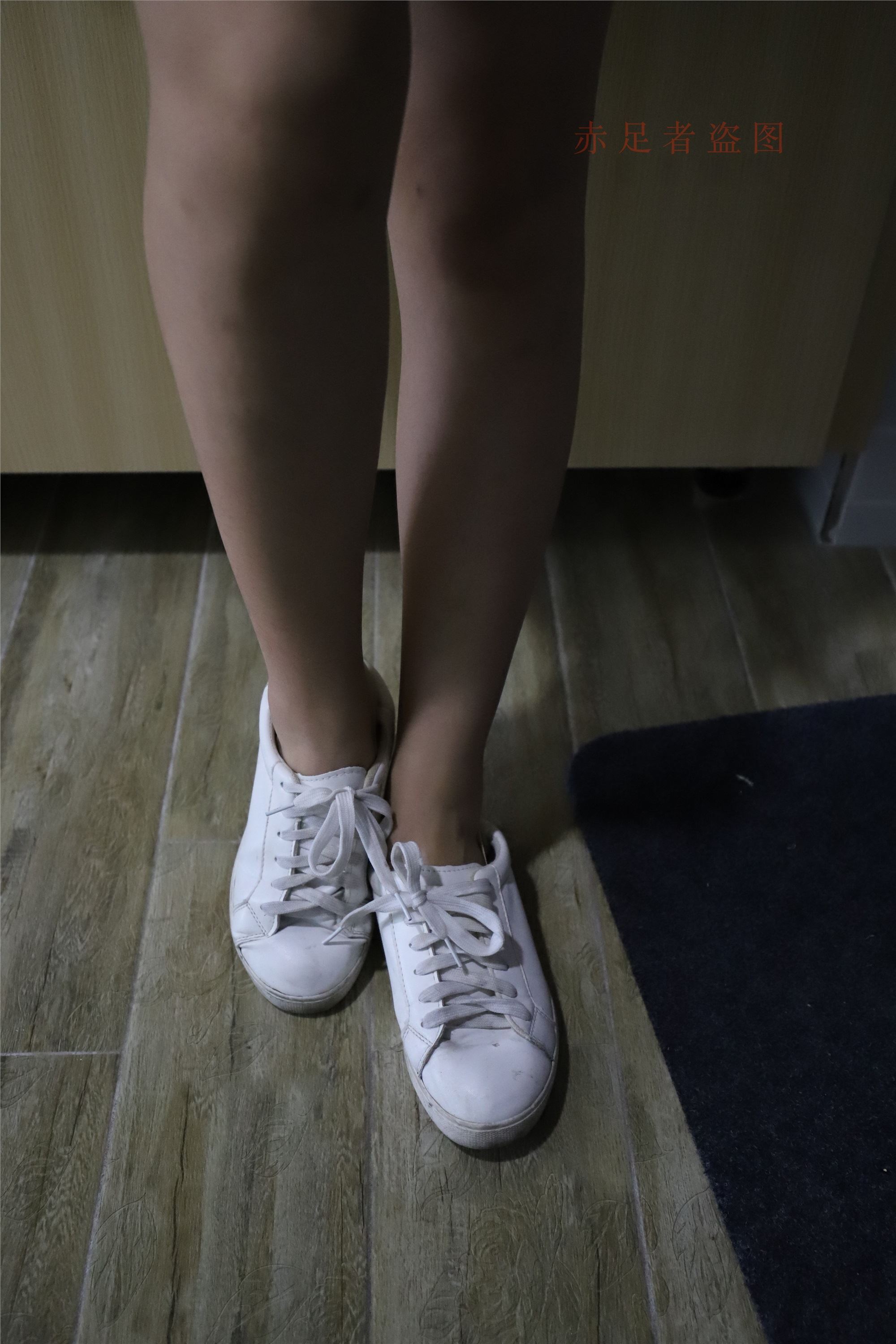 大西瓜套图 2018 6月活动模特2  尝试搭讪 短si 船袜2