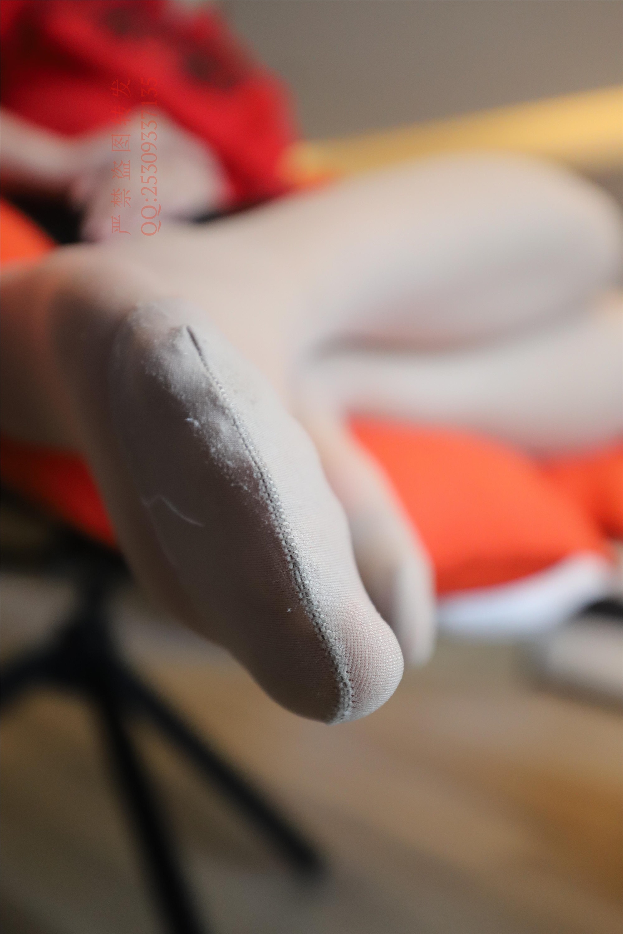 大西瓜套图 2018 7.8月活动模特一服务员zhi服