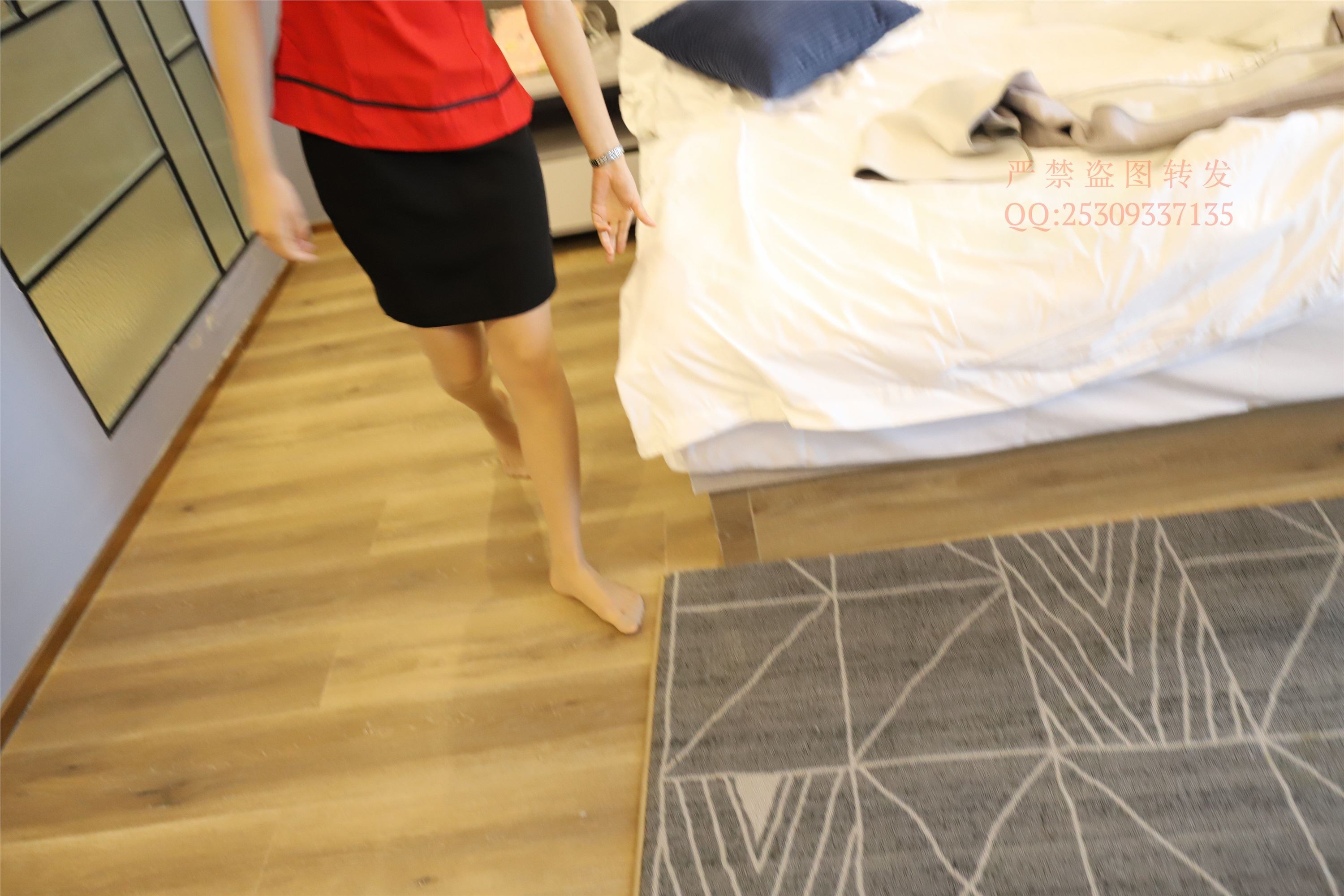 大西瓜套图 2018 7.8月活动模特一服务员zhi服