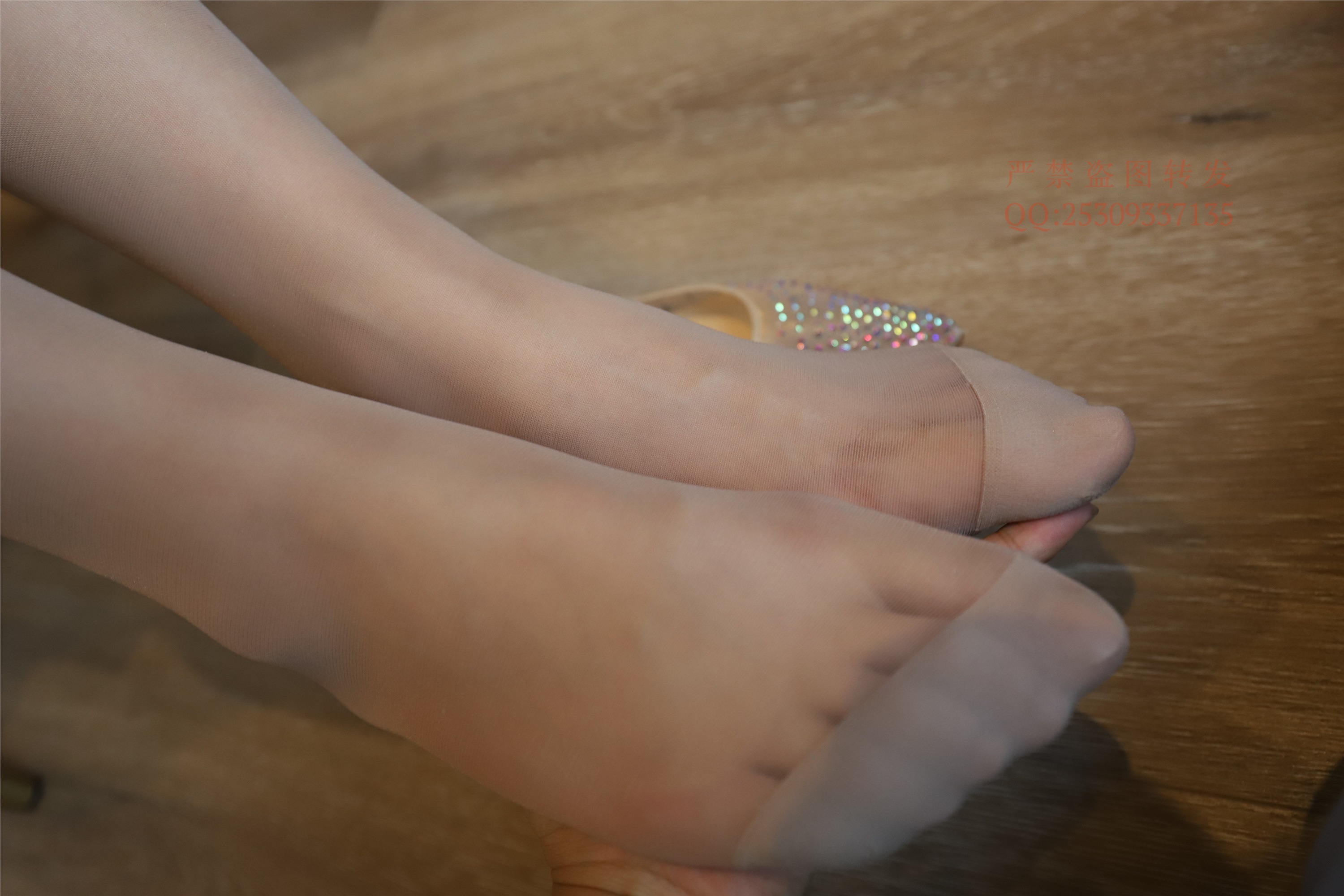 大西瓜套图 2018 7.8月活动模特一服务员户外肉si2