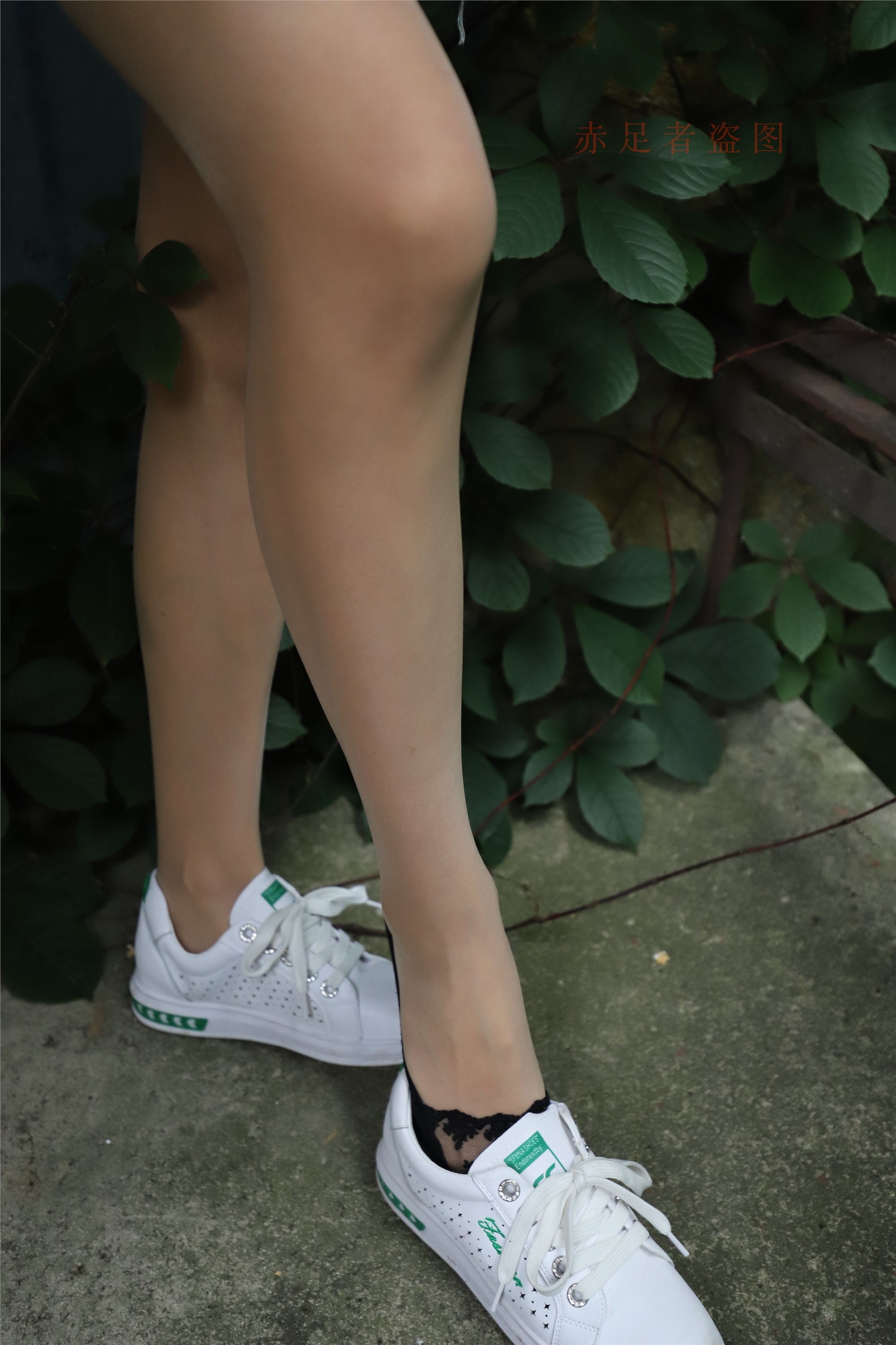 大西瓜套图 2018 6月活动模特1   长si 船袜(两套）1