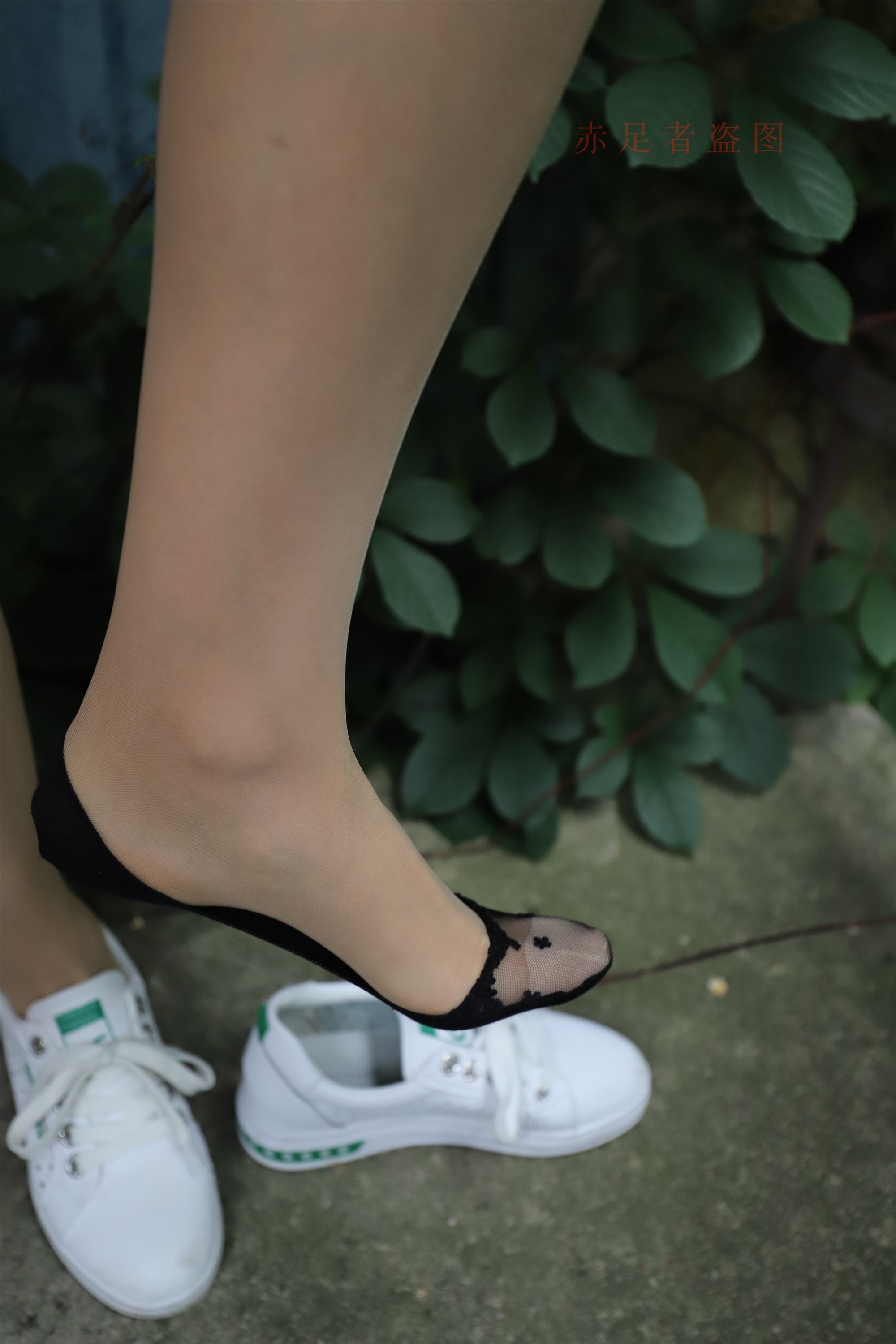 大西瓜套图 2018 6月活动模特1   长si 船袜(两套）1