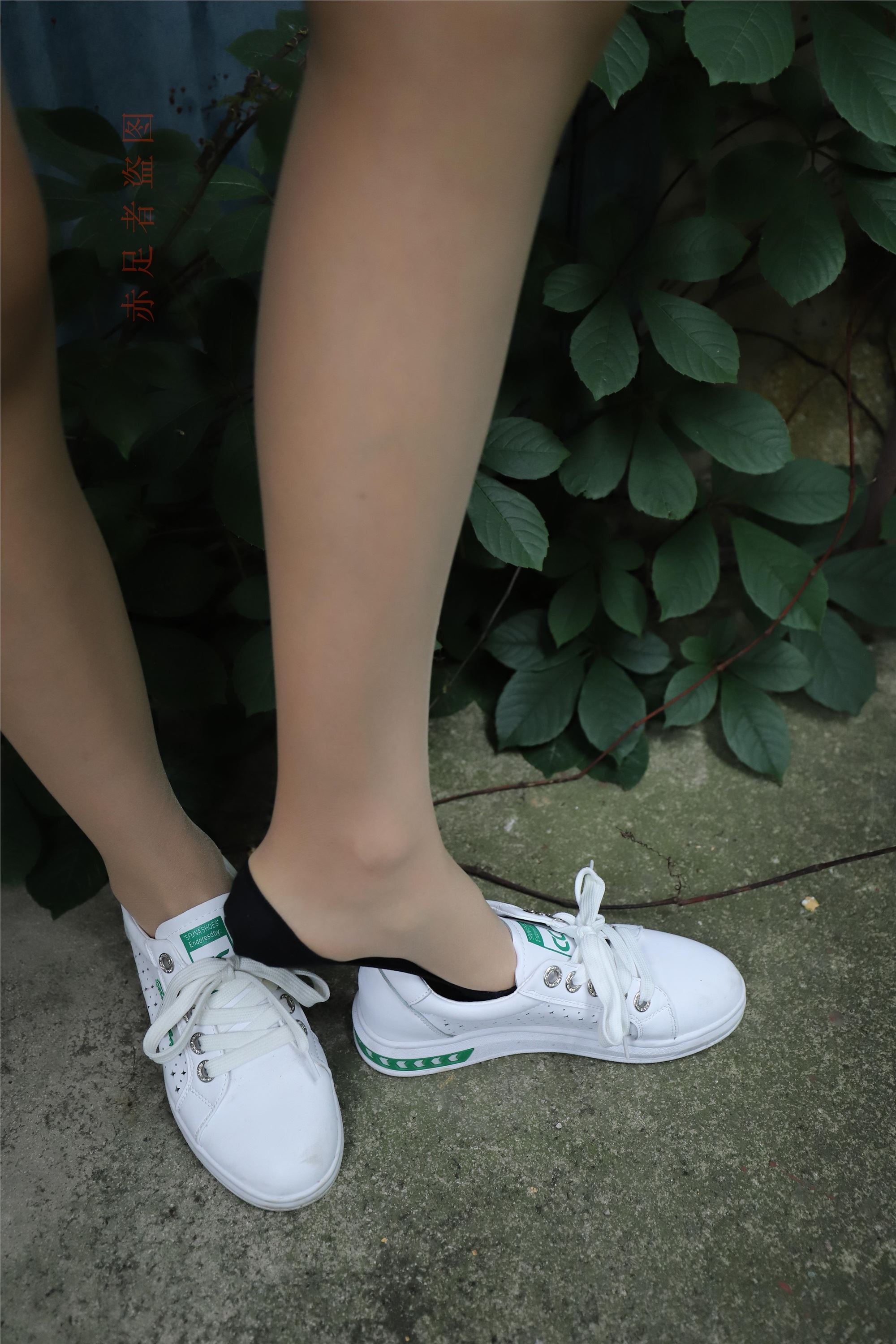 大西瓜套图 2018 6月活动模特1   长si 船袜(两套）1