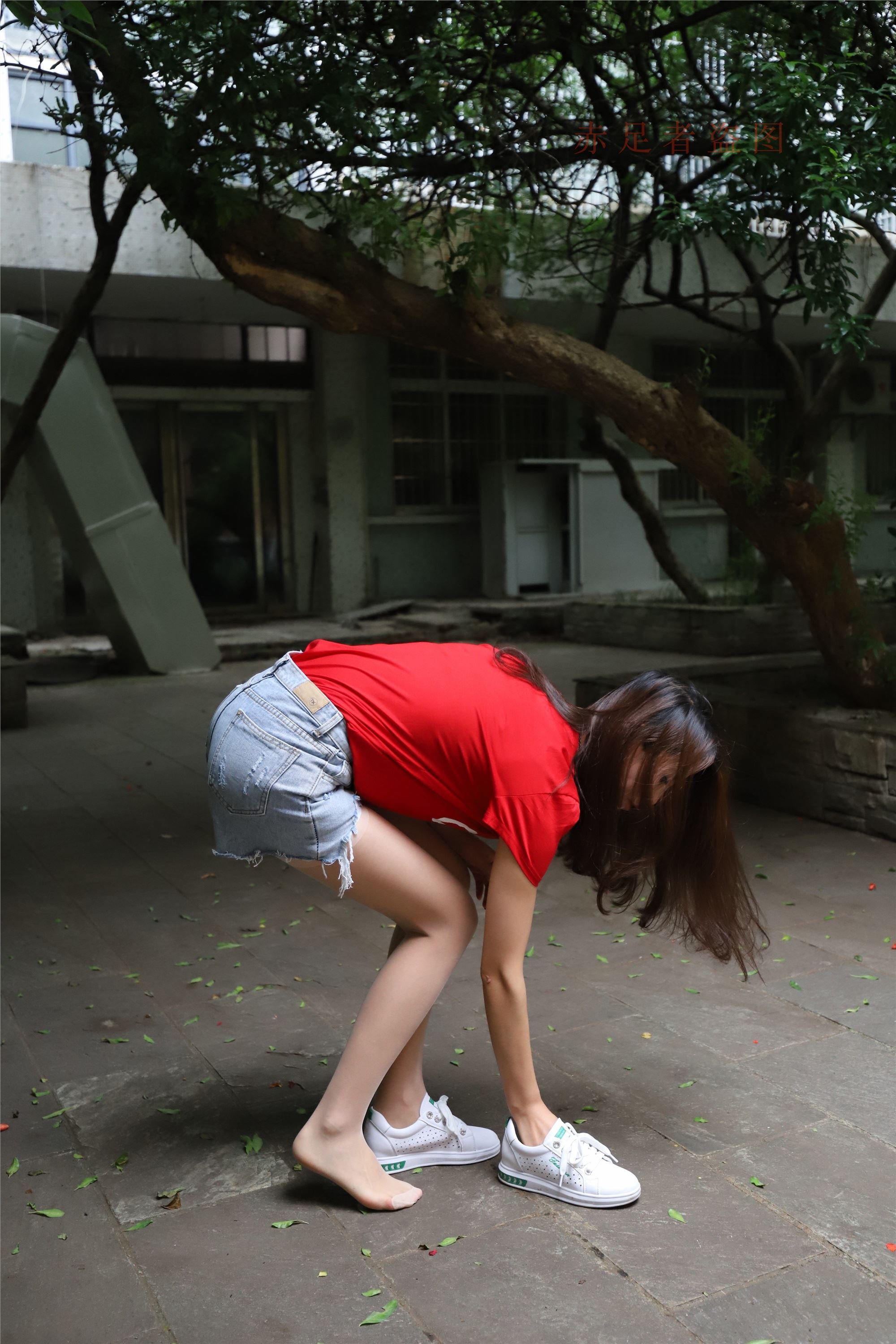 大西瓜套图 2018 6月活动模特1   长si 船袜(两套）1