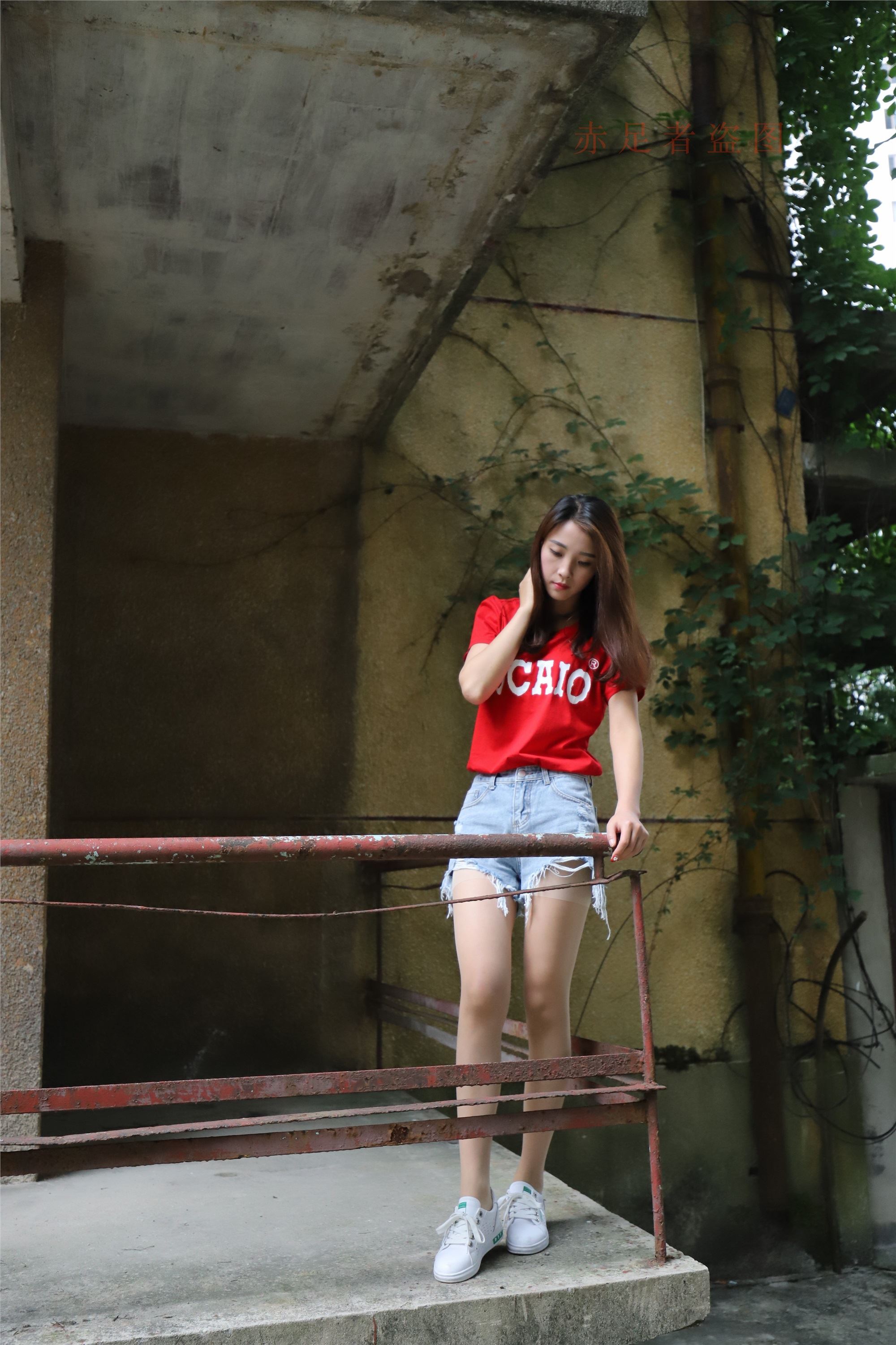 大西瓜套图 2018 6月活动模特1   长si 船袜(两套）1