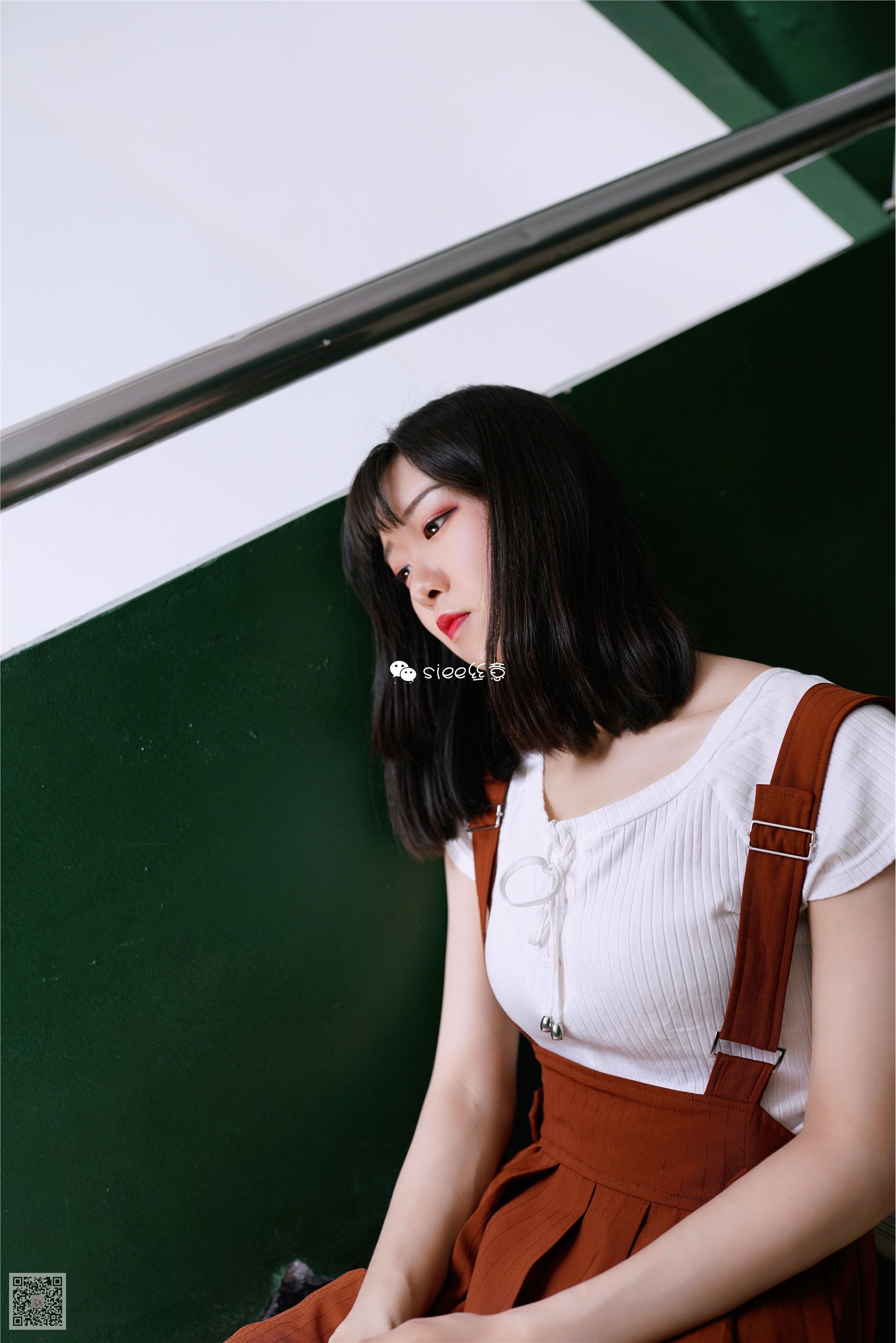 SIEE丝意  No.309 蓓蓓 你看世界，世界看你