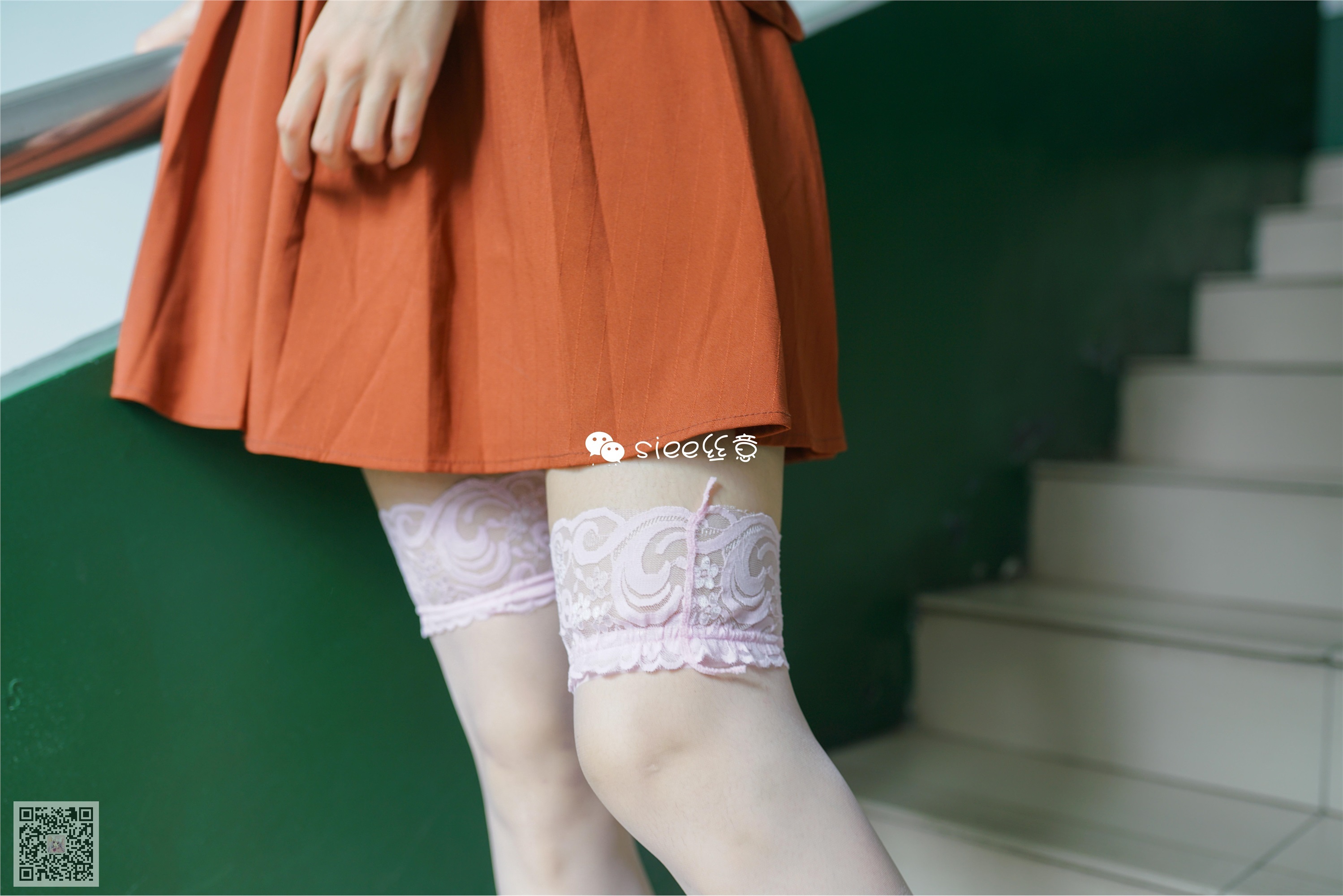 SIEE丝意  No.309 蓓蓓 你看世界，世界看你