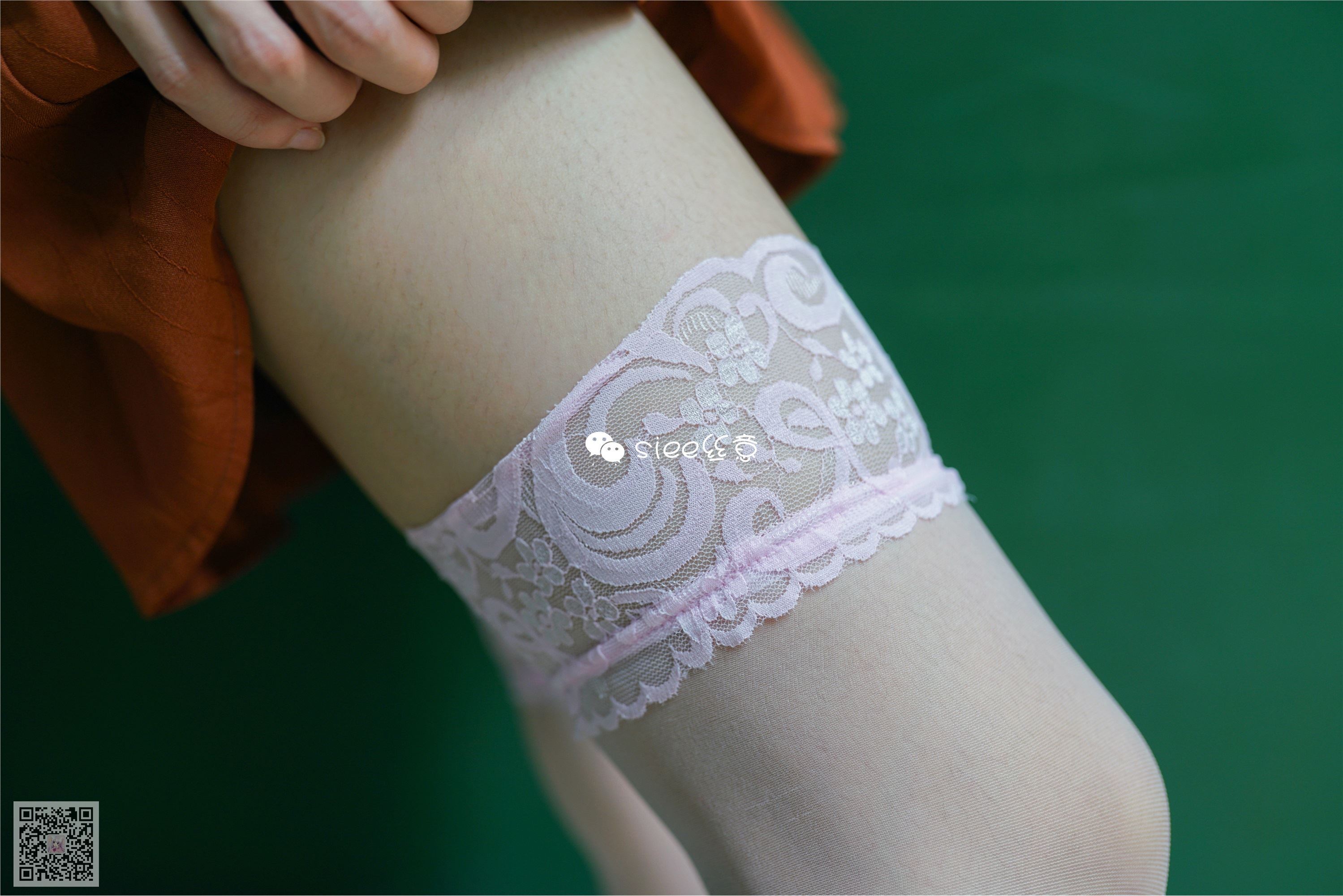 SIEE丝意  No.309 蓓蓓 你看世界，世界看你