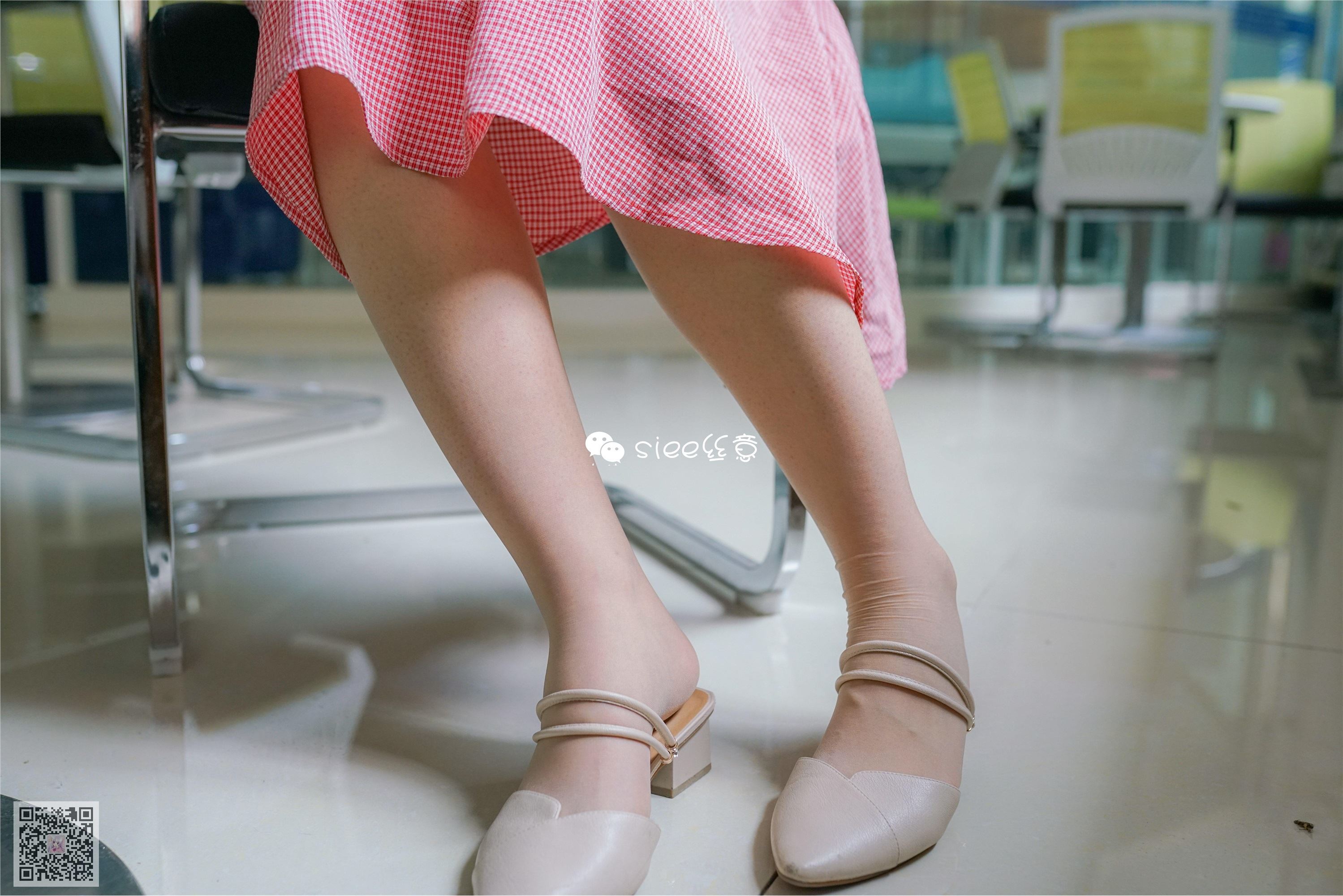 SIEE丝意  No.310 静心 能够遇到你，何其美好？