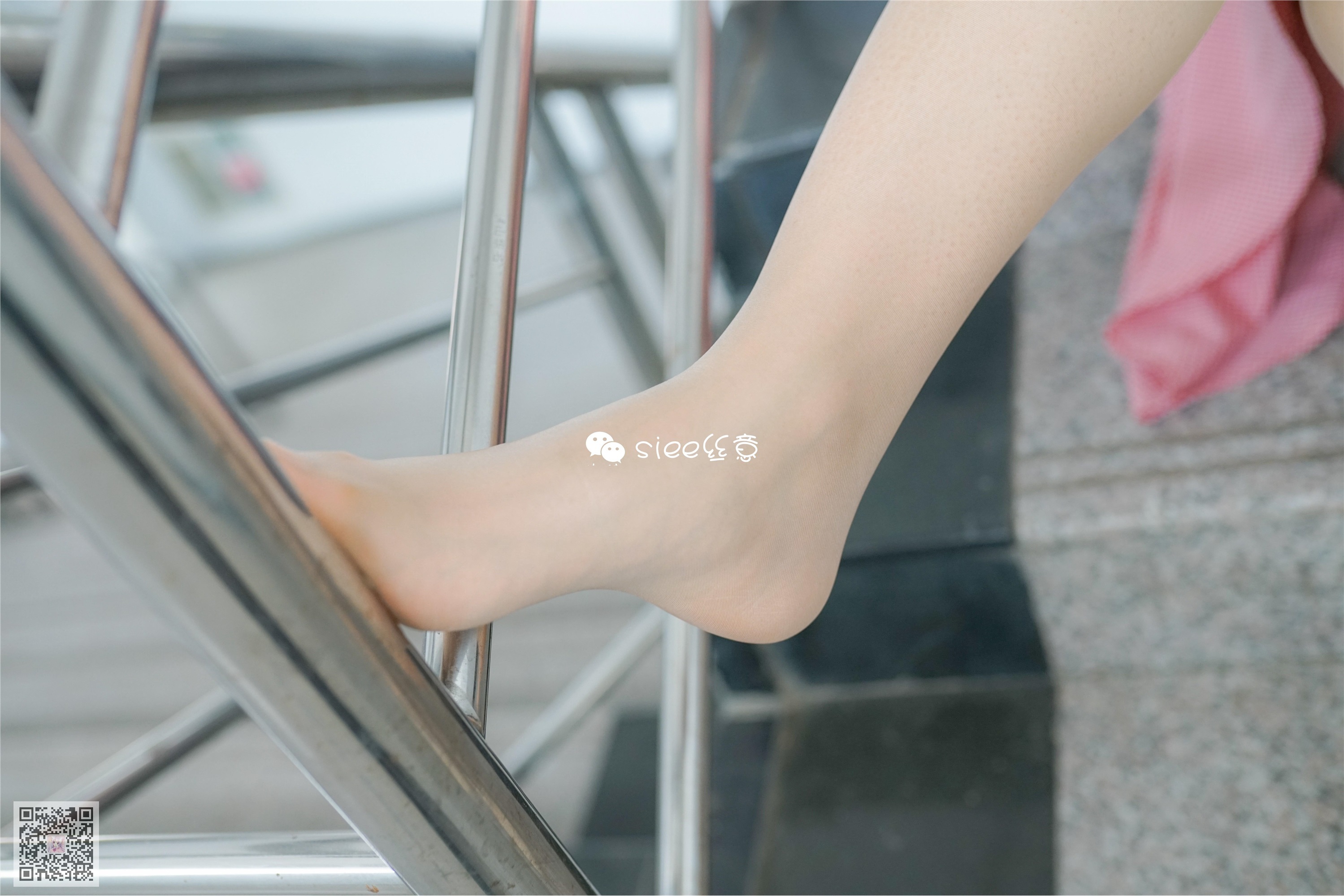 SIEE丝意  No.310 静心 能够遇到你，何其美好？