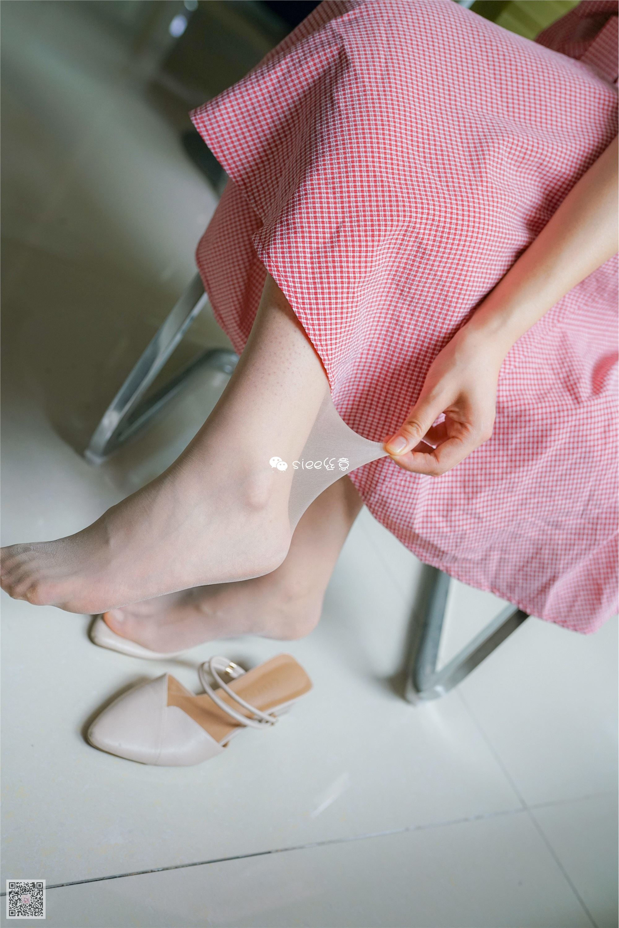 SIEE丝意  No.310 静心 能够遇到你，何其美好？