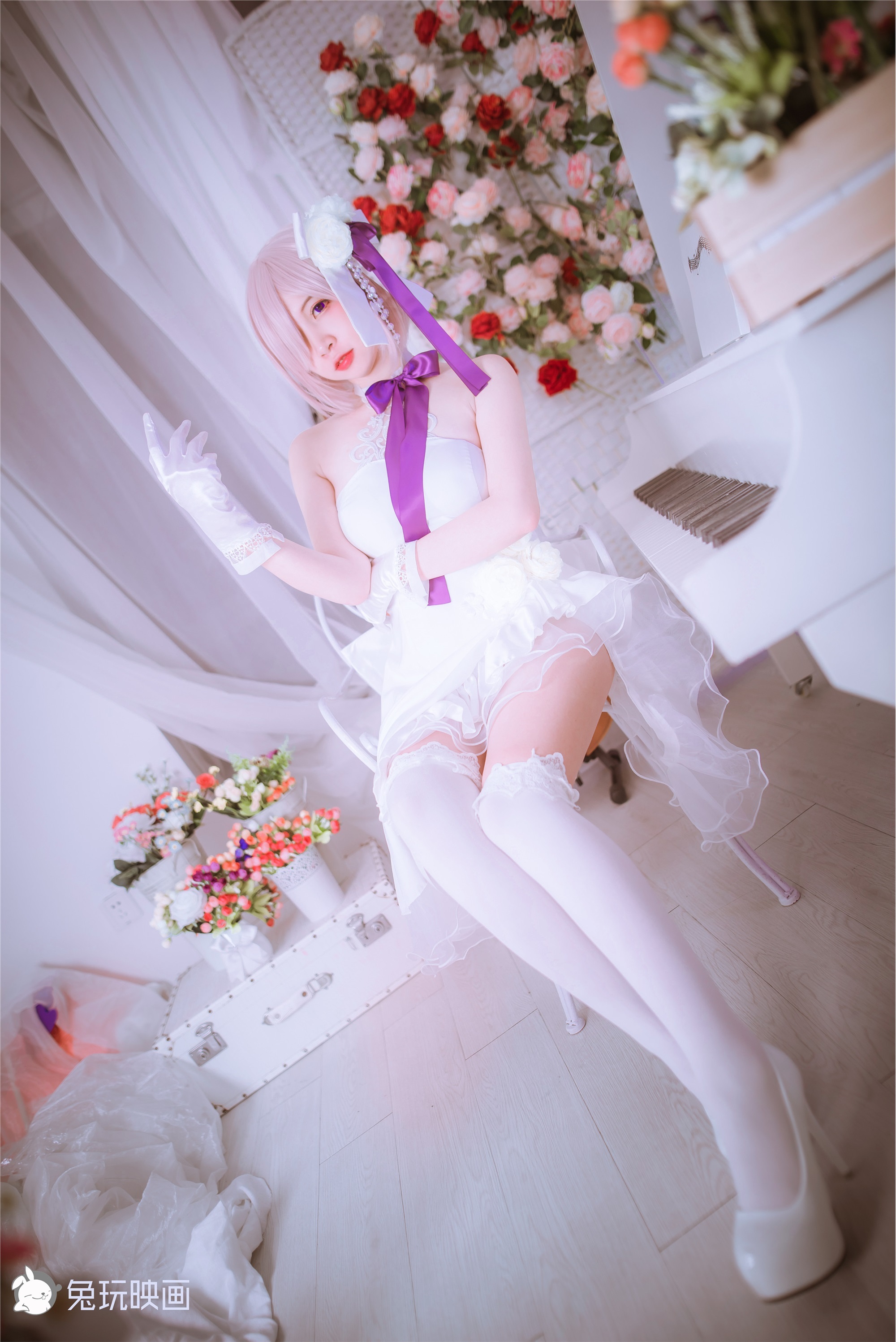 兔玩映画系列 Vol.065 超可爱的玛修