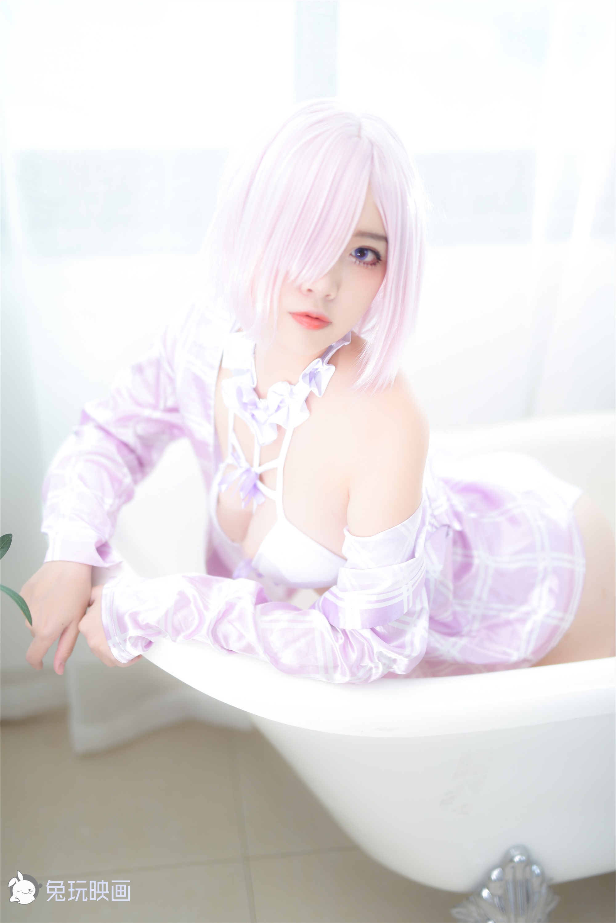 兔玩映画系列 Vol.065 超可爱的玛修