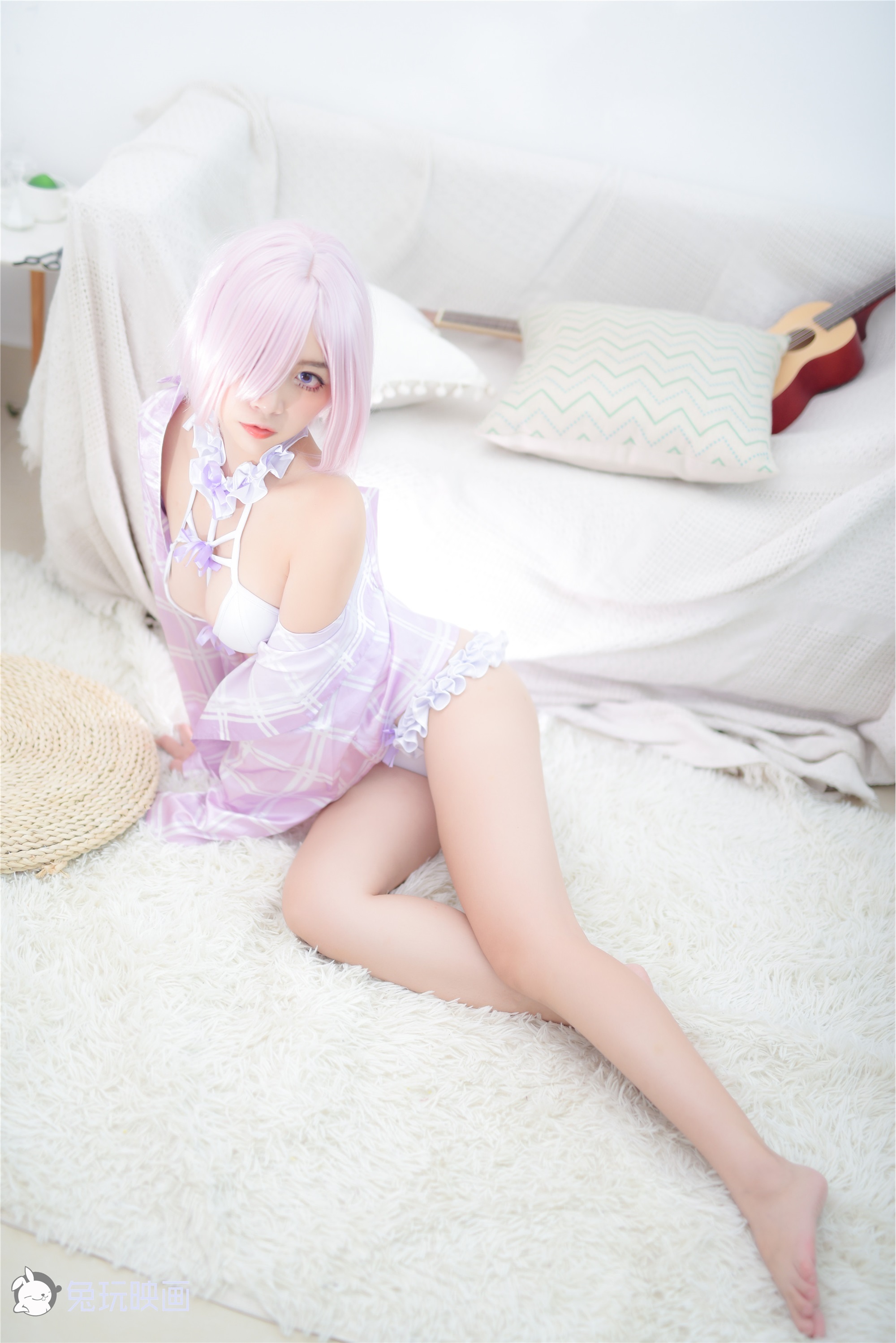 兔玩映画系列 Vol.065 超可爱的玛修