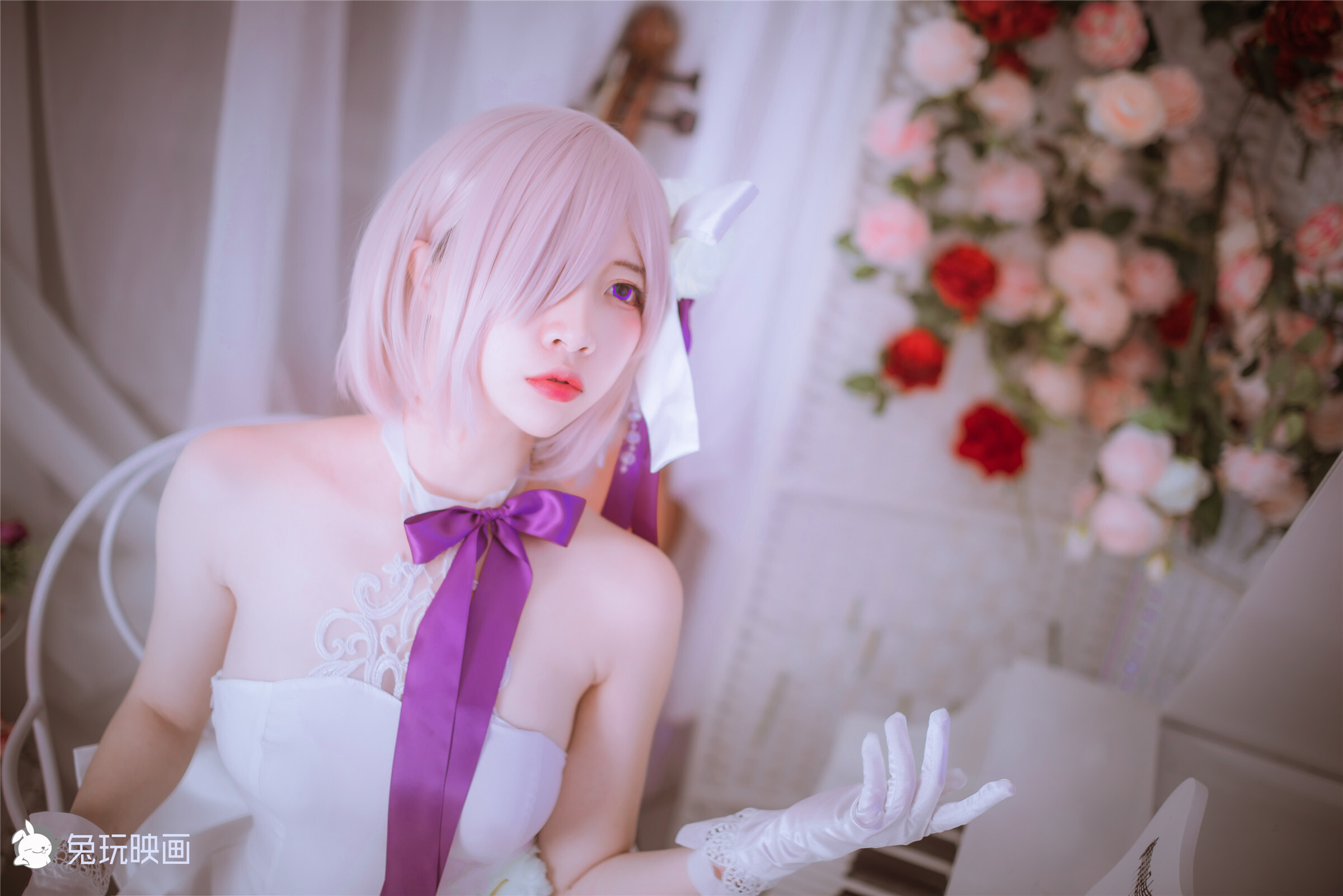 兔玩映画系列 Vol.065 超可爱的玛修