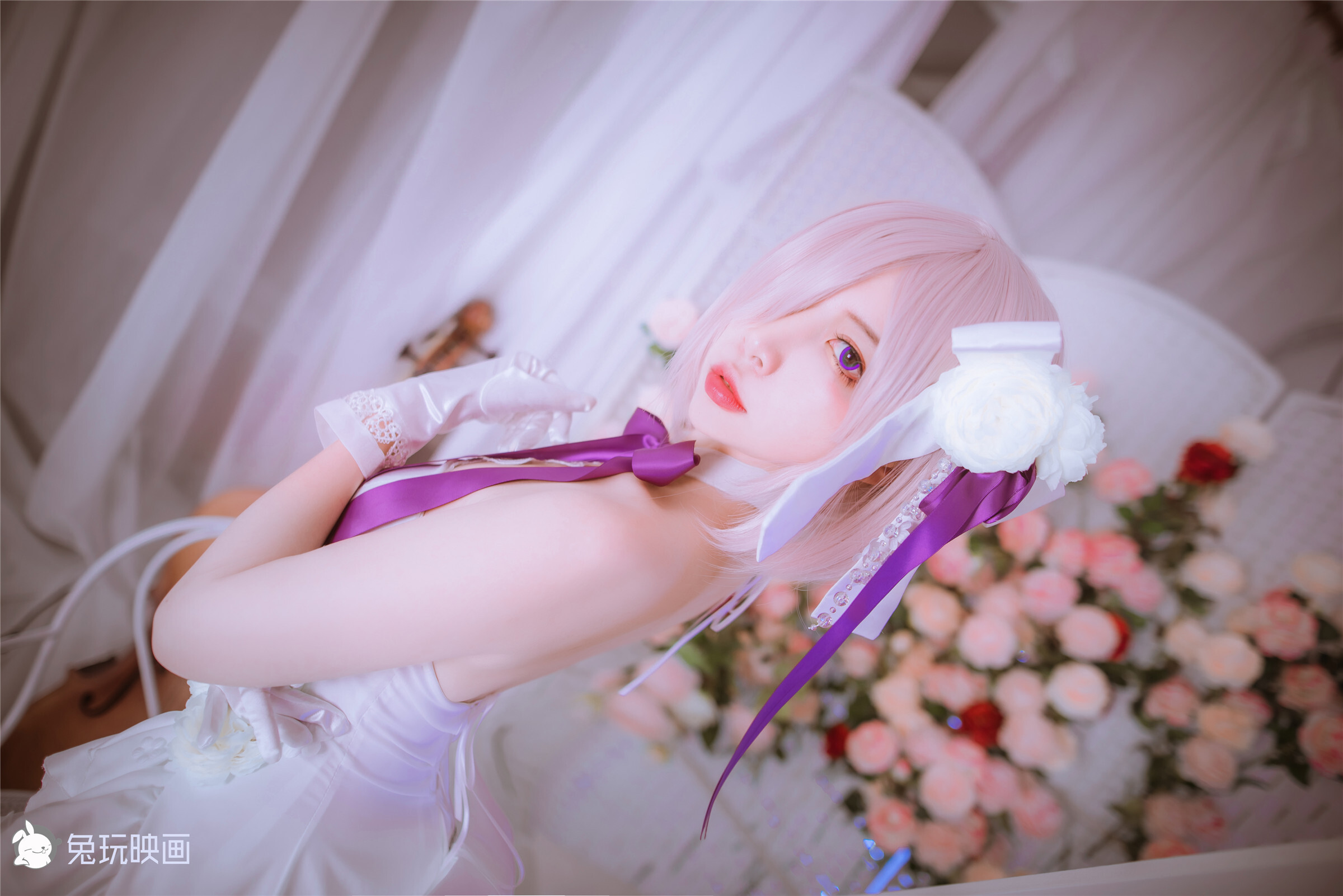 兔玩映画系列 Vol.065 超可爱的玛修