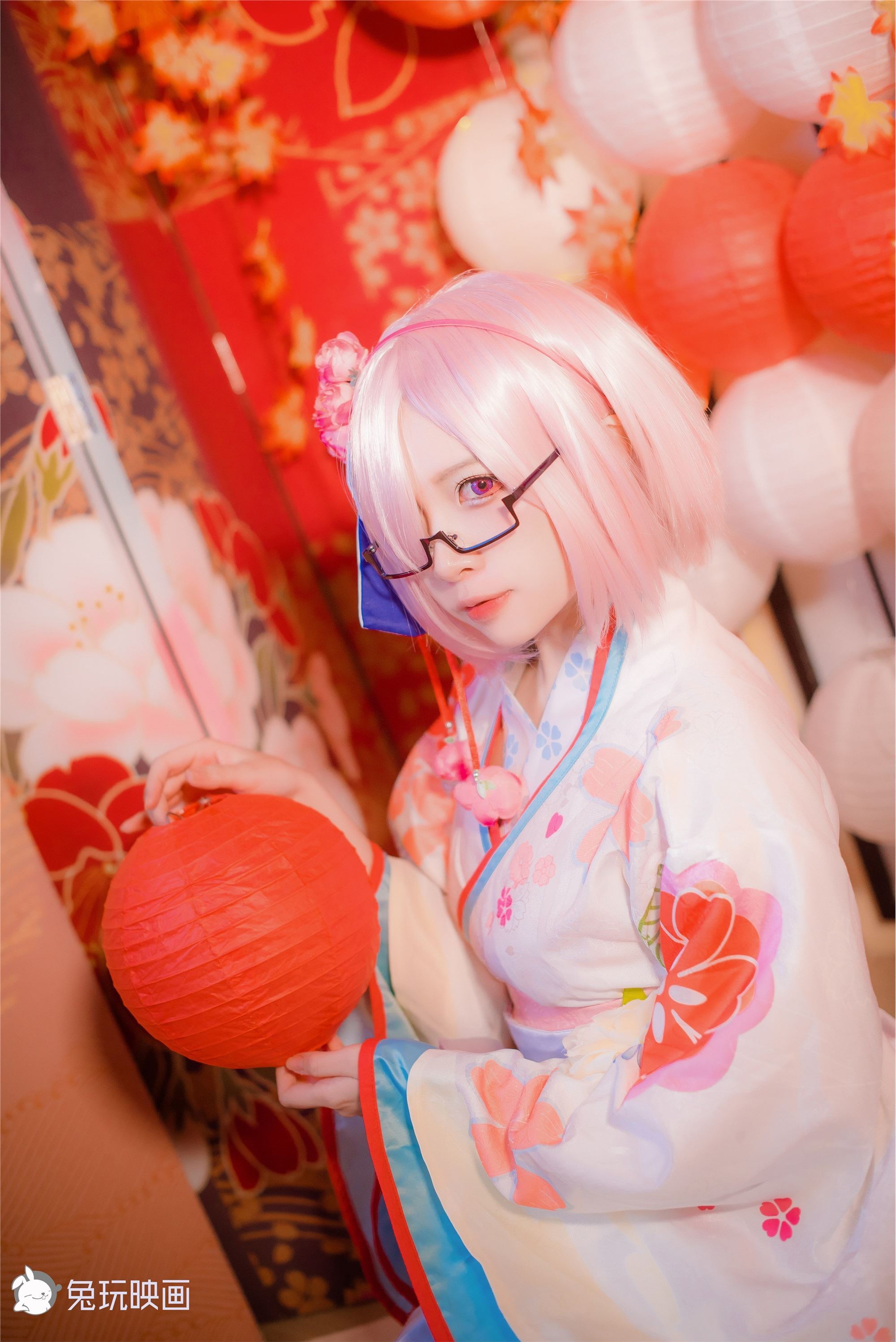 兔玩映画系列 Vol.065 超可爱的玛修