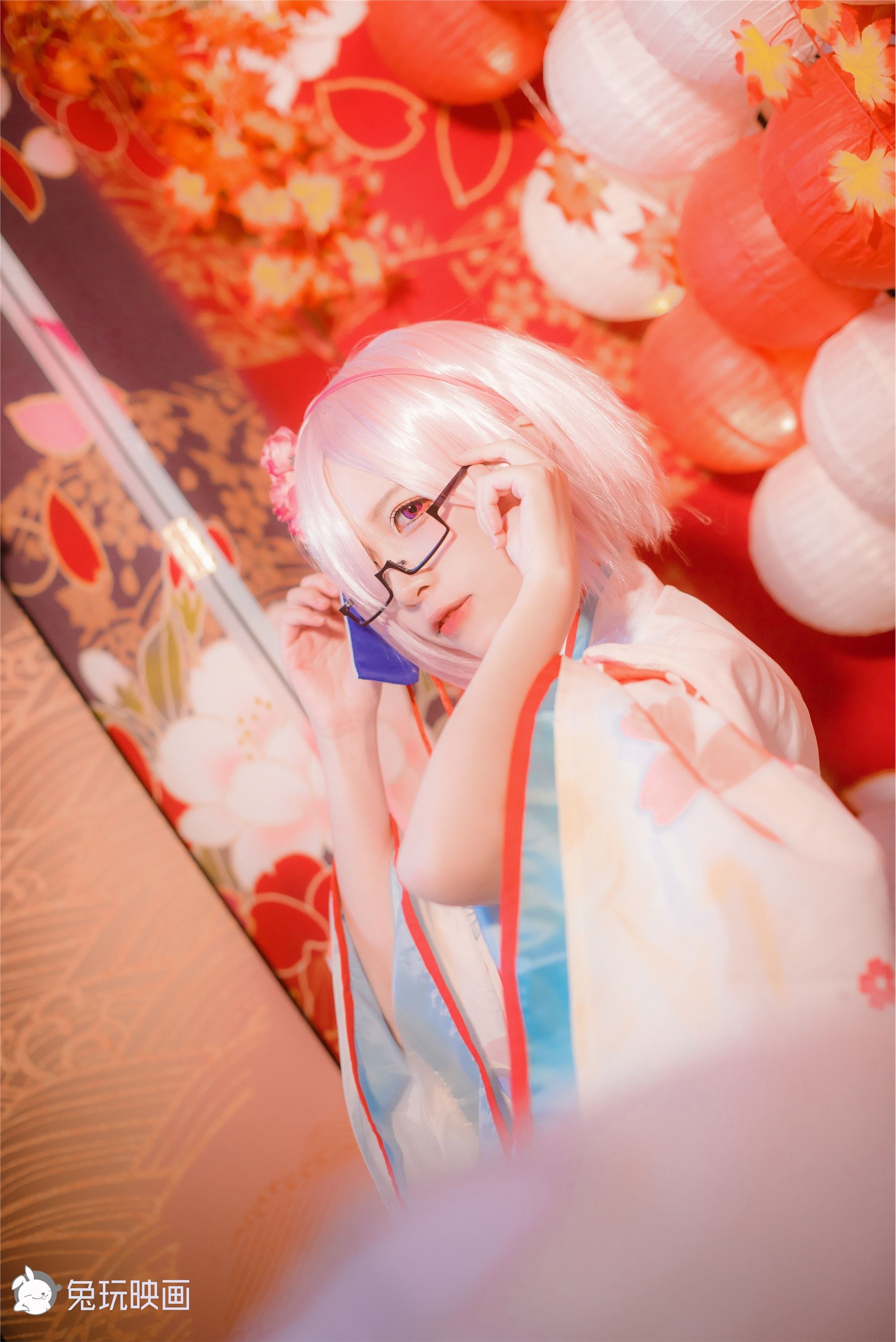 兔玩映画系列 Vol.065 超可爱的玛修