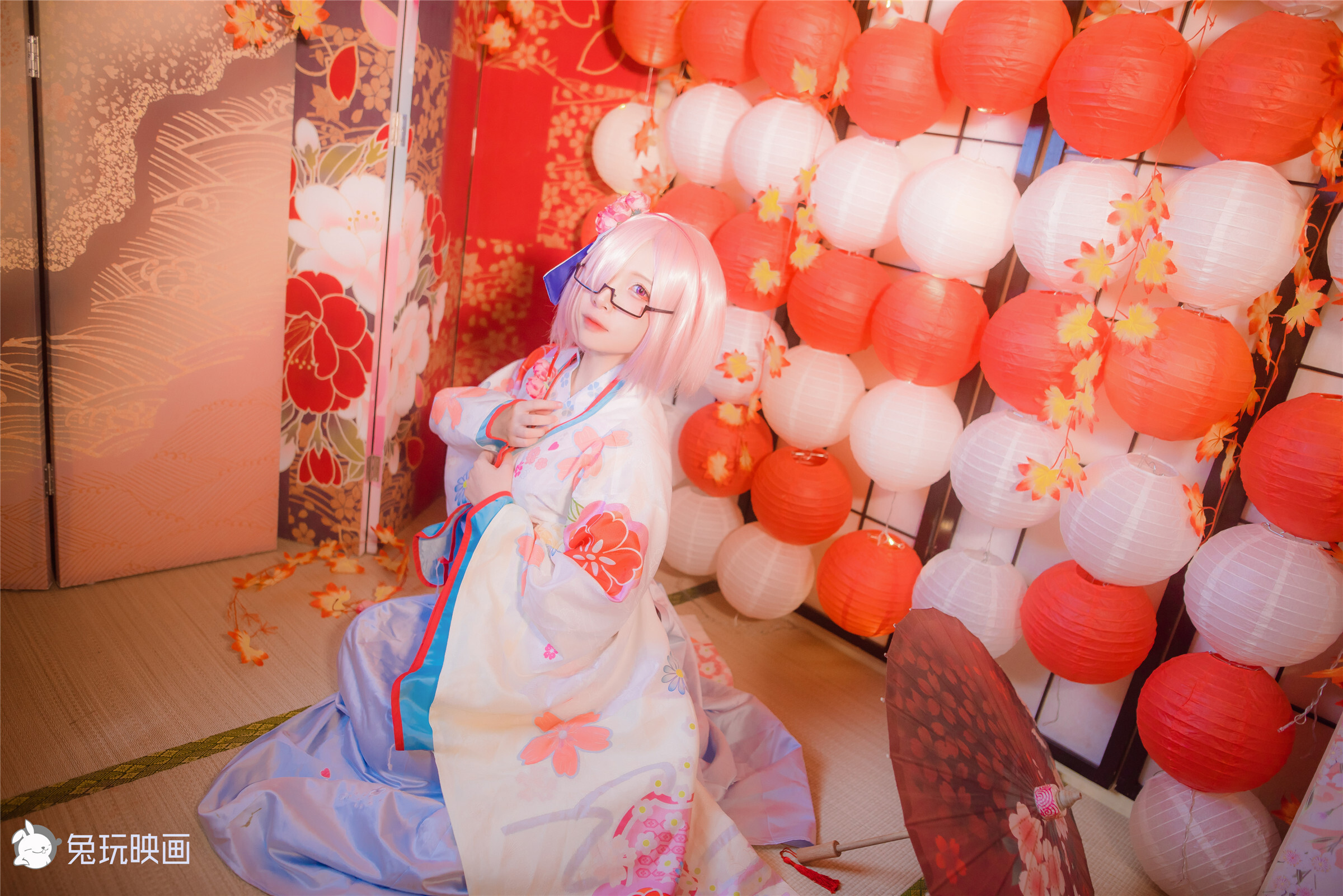 兔玩映画系列 Vol.065 超可爱的玛修