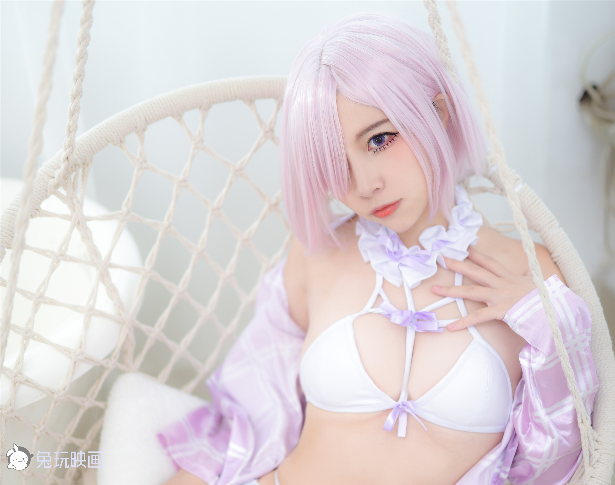 兔玩映画系列 Vol.065 超可爱的玛修