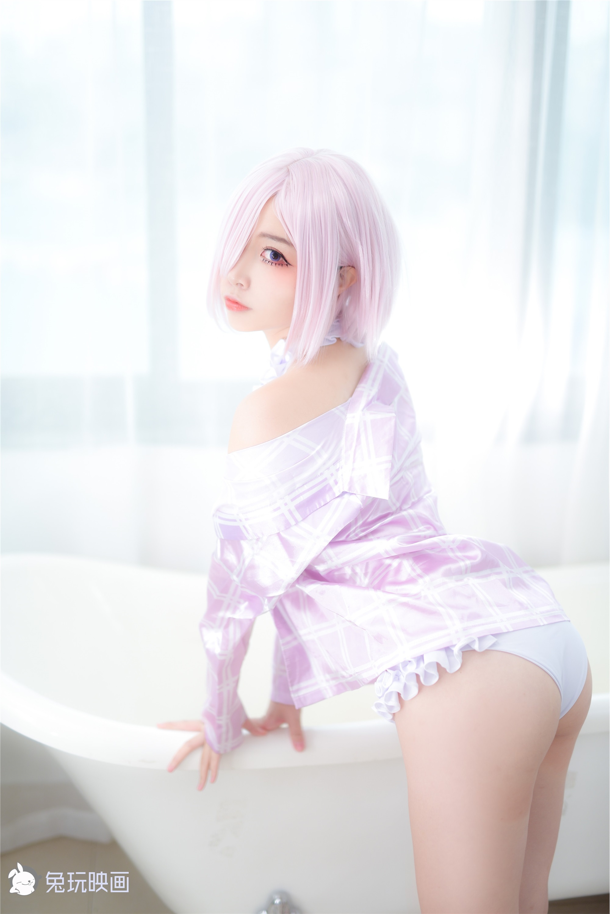 兔玩映画系列 Vol.065 超可爱的玛修