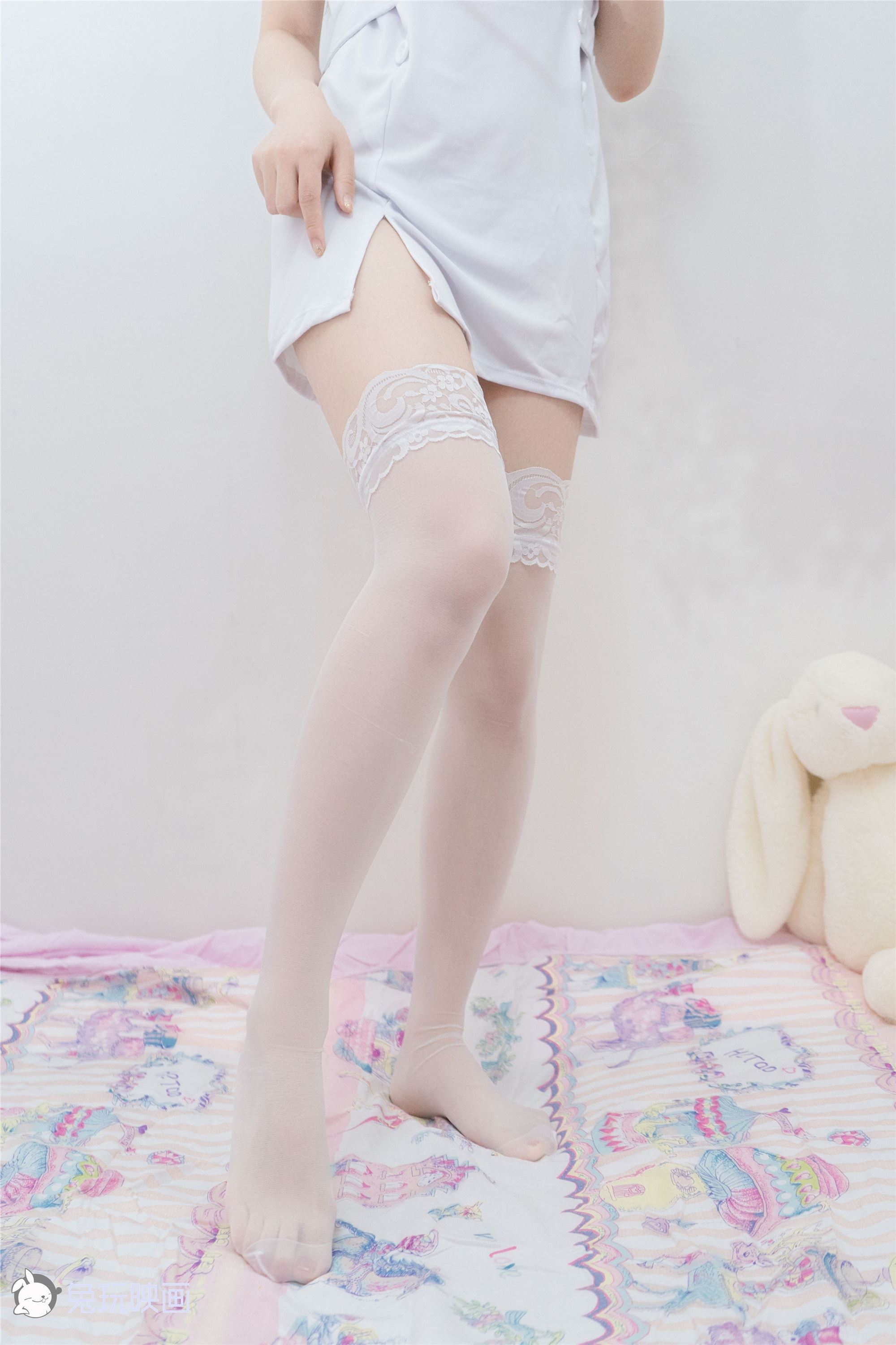 兔玩映画系列 Vol.066 让护士姐姐好好关爱你