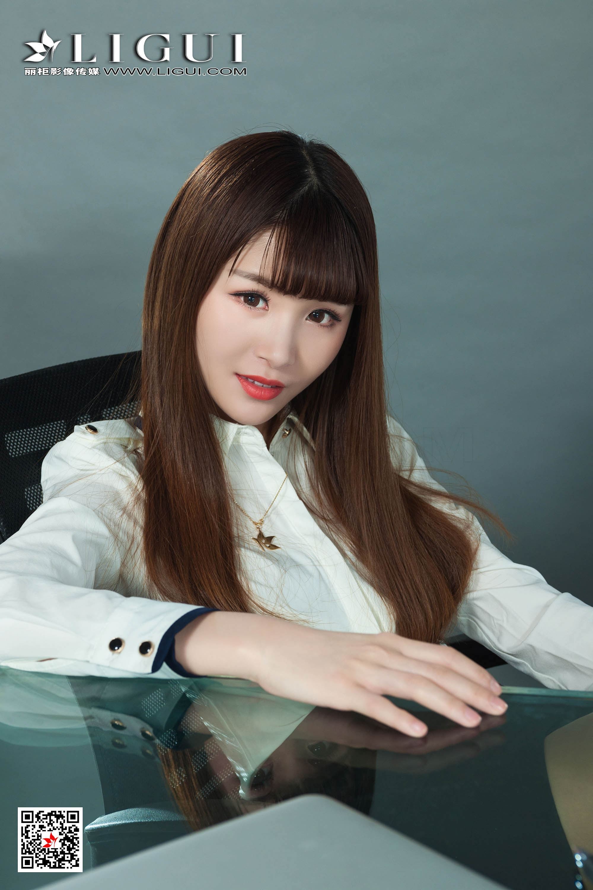 Ligui丽柜 2019.08.19《职场新秀》- 瑶瑶