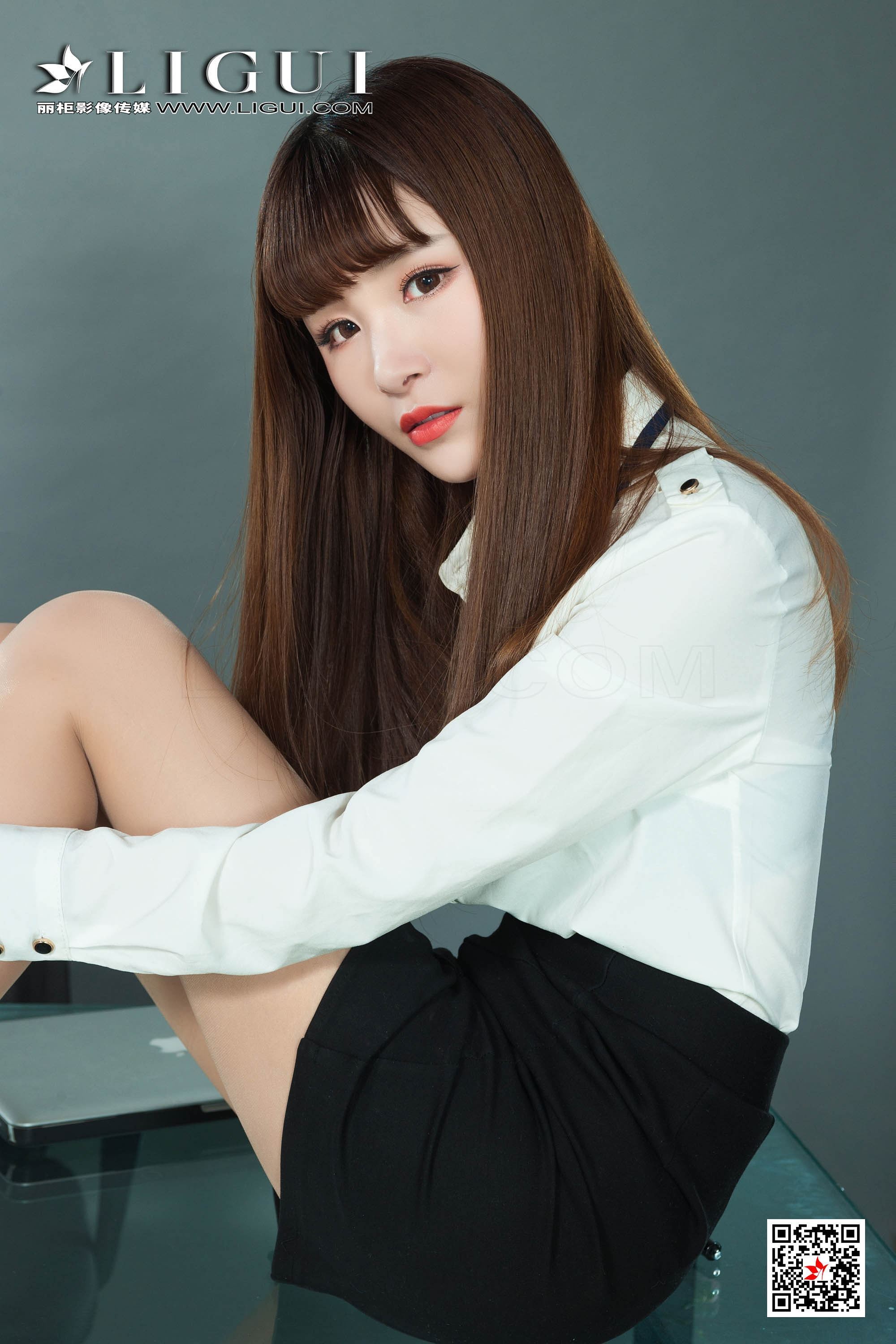 Ligui丽柜 2019.08.19《职场新秀》- 瑶瑶