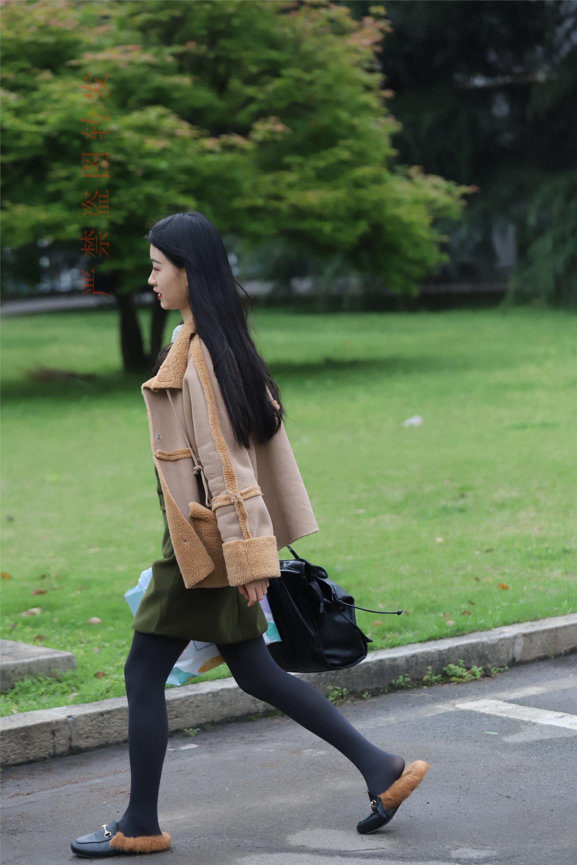 大西瓜套图 2018 4月活动 模特一灰厚1