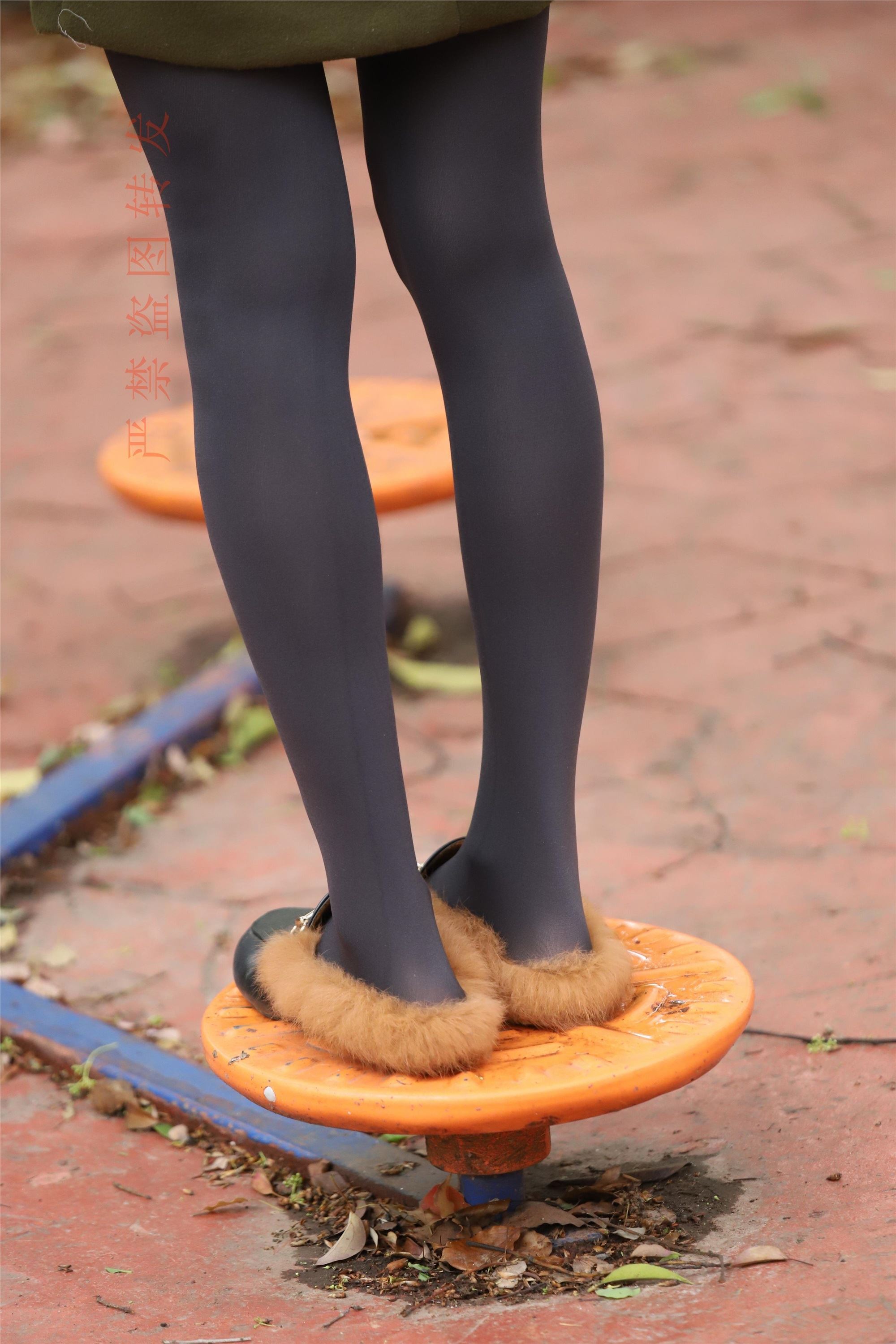 大西瓜套图 2018 4月活动 模特一灰厚2