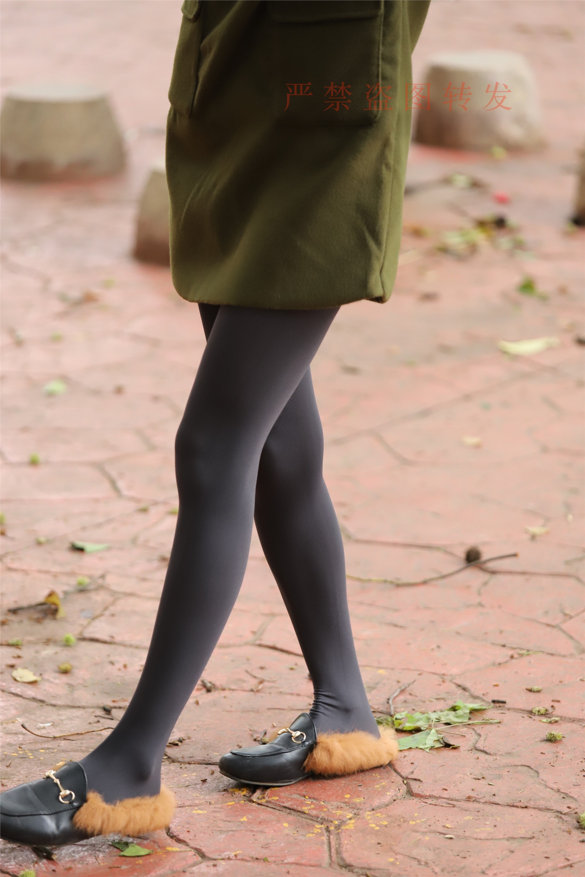 大西瓜套图 2018 4月活动 模特一灰厚2