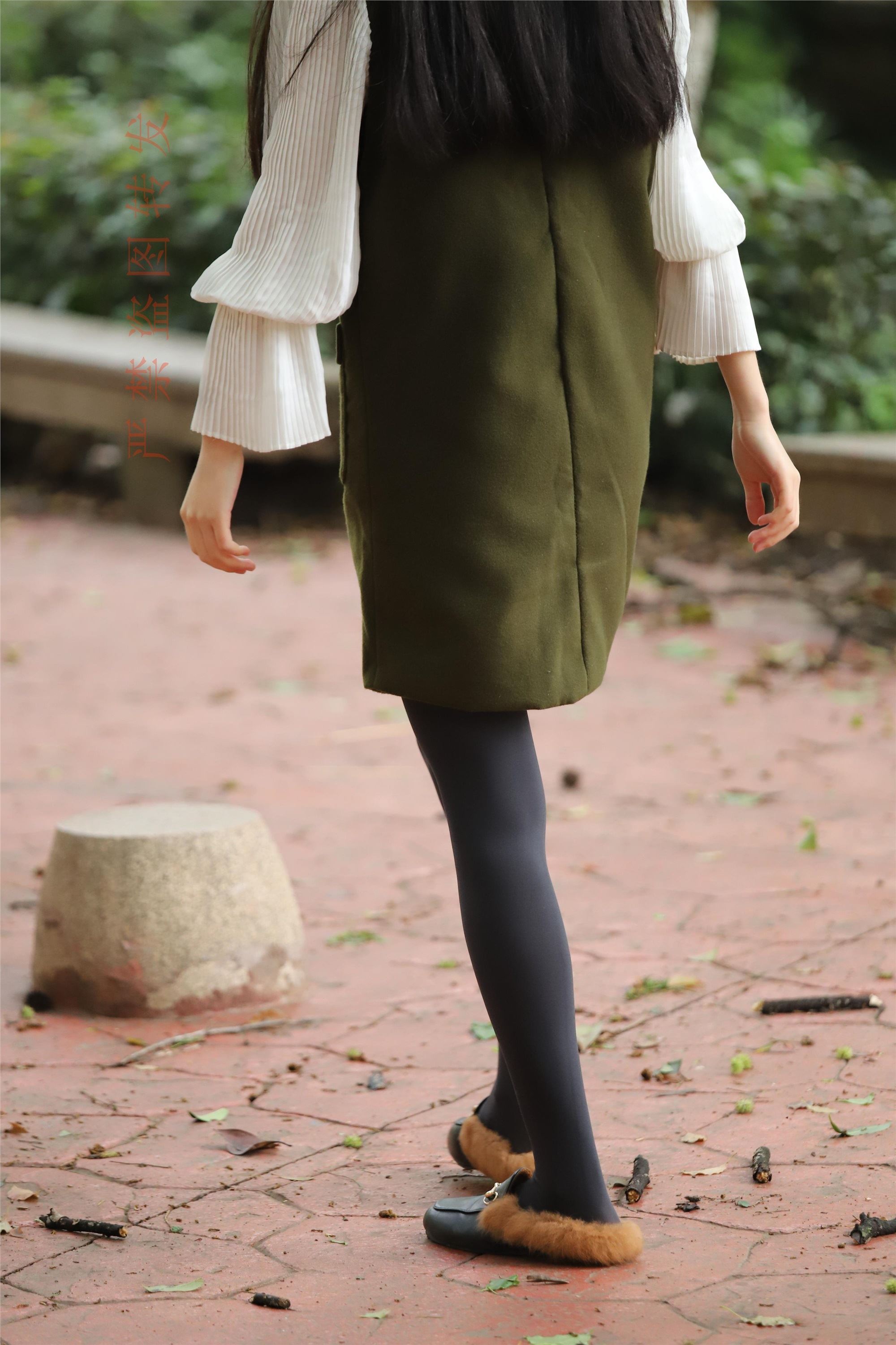 大西瓜套图 2018 4月活动 模特一灰厚2