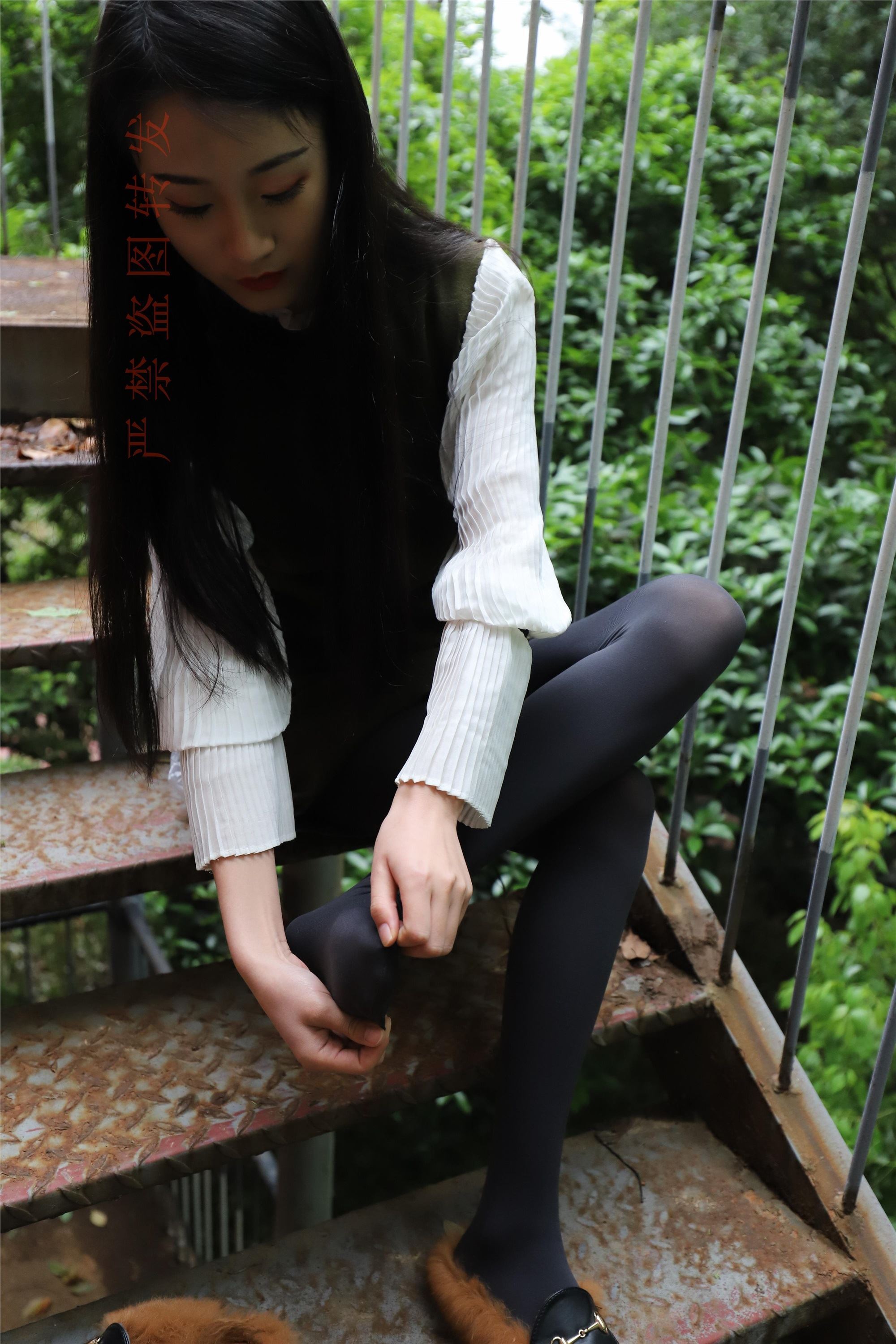 大西瓜套图 2018 4月活动 模特一灰厚3