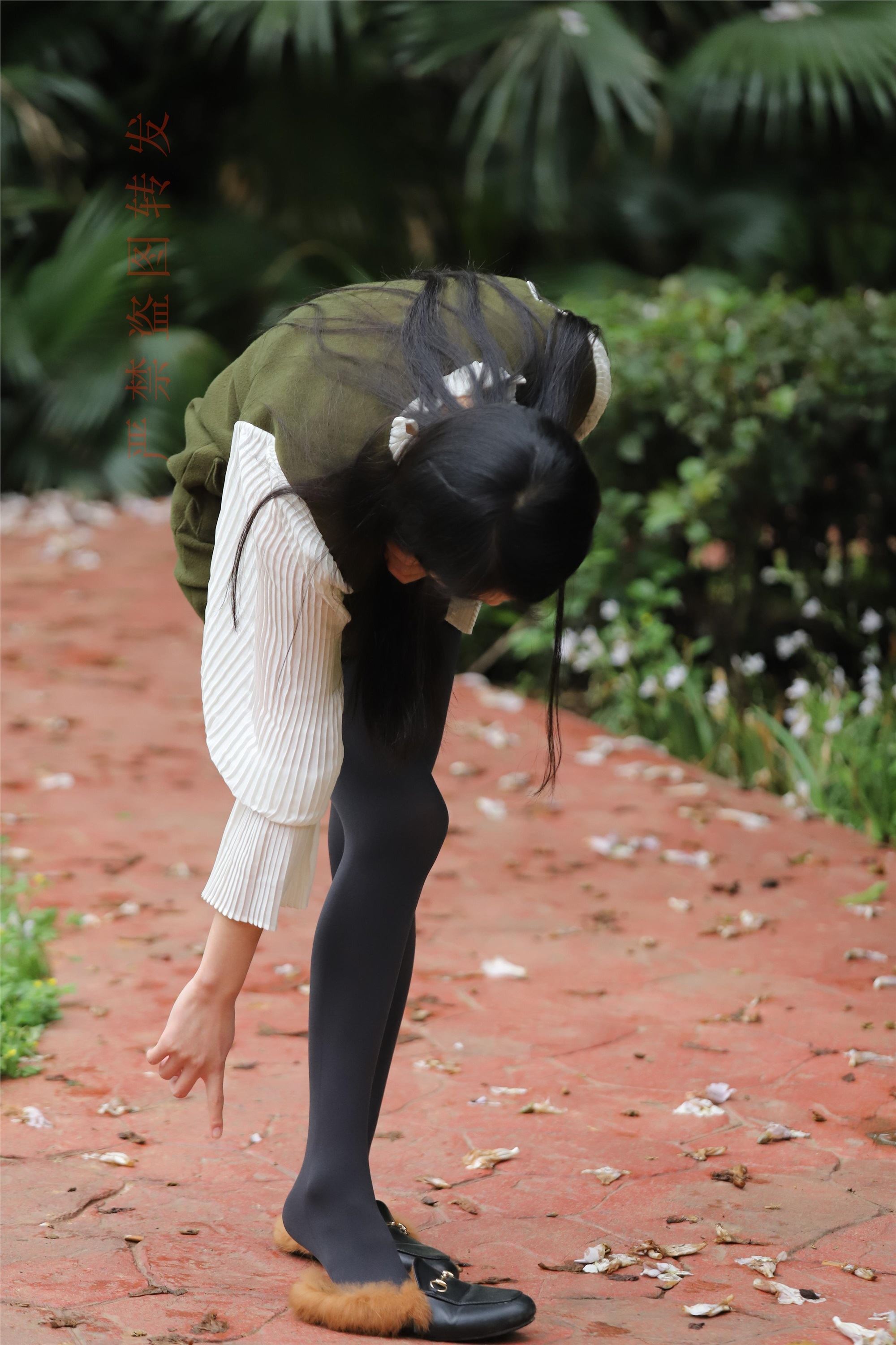 大西瓜套图 2018 4月活动 模特一灰厚3