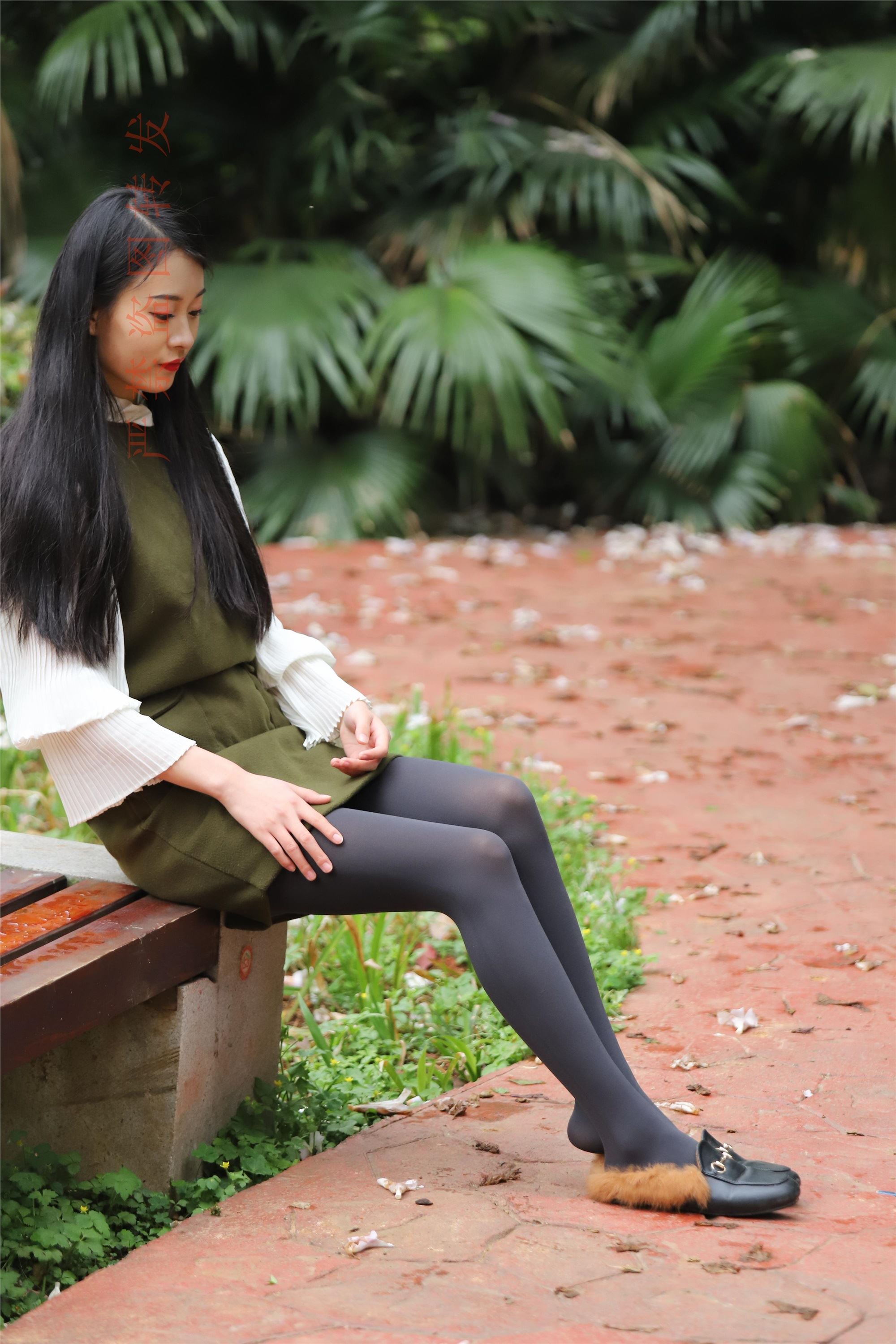 大西瓜套图 2018 4月活动 模特一灰厚3