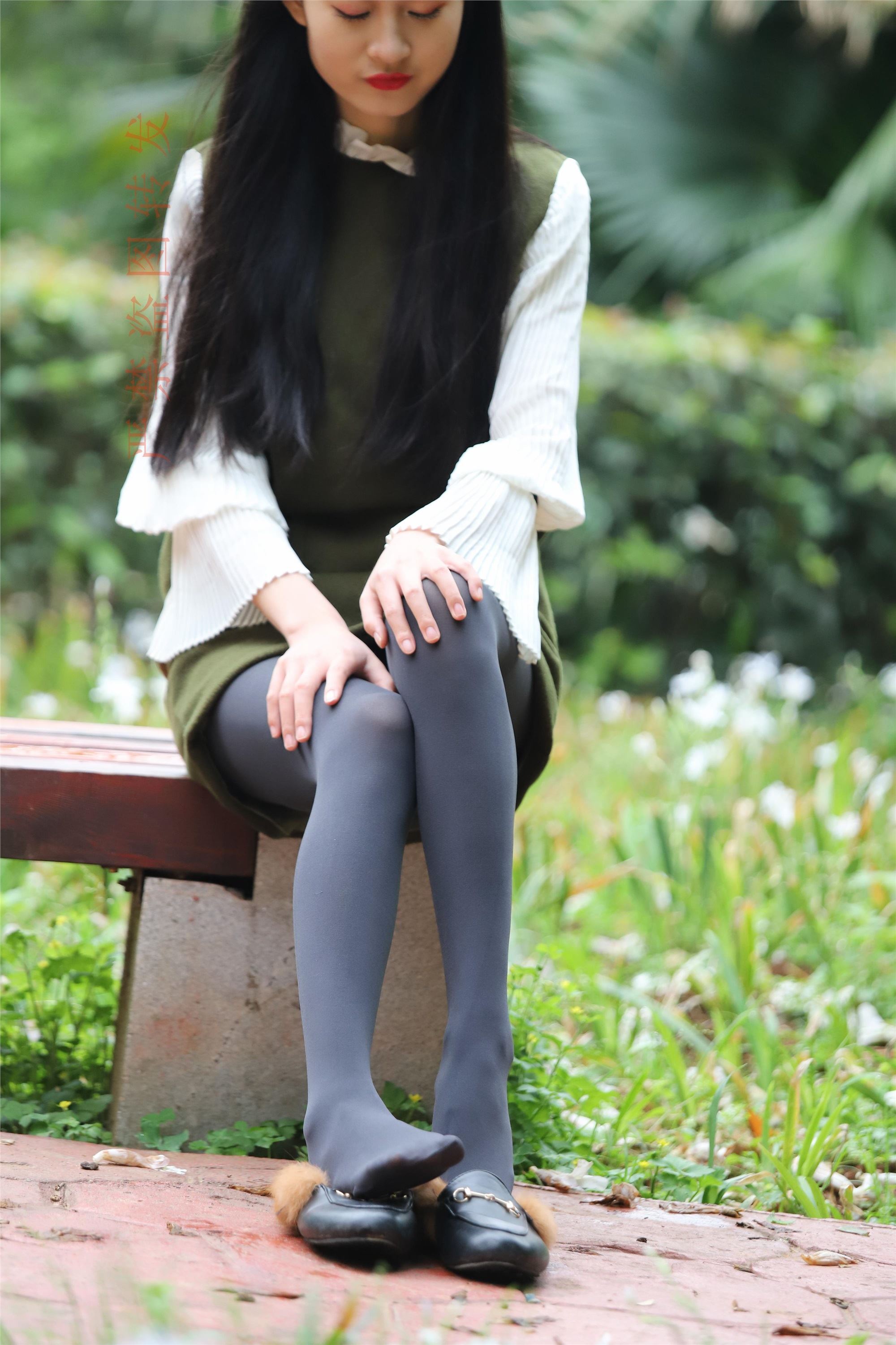 大西瓜套图 2018 4月活动 模特一灰厚3