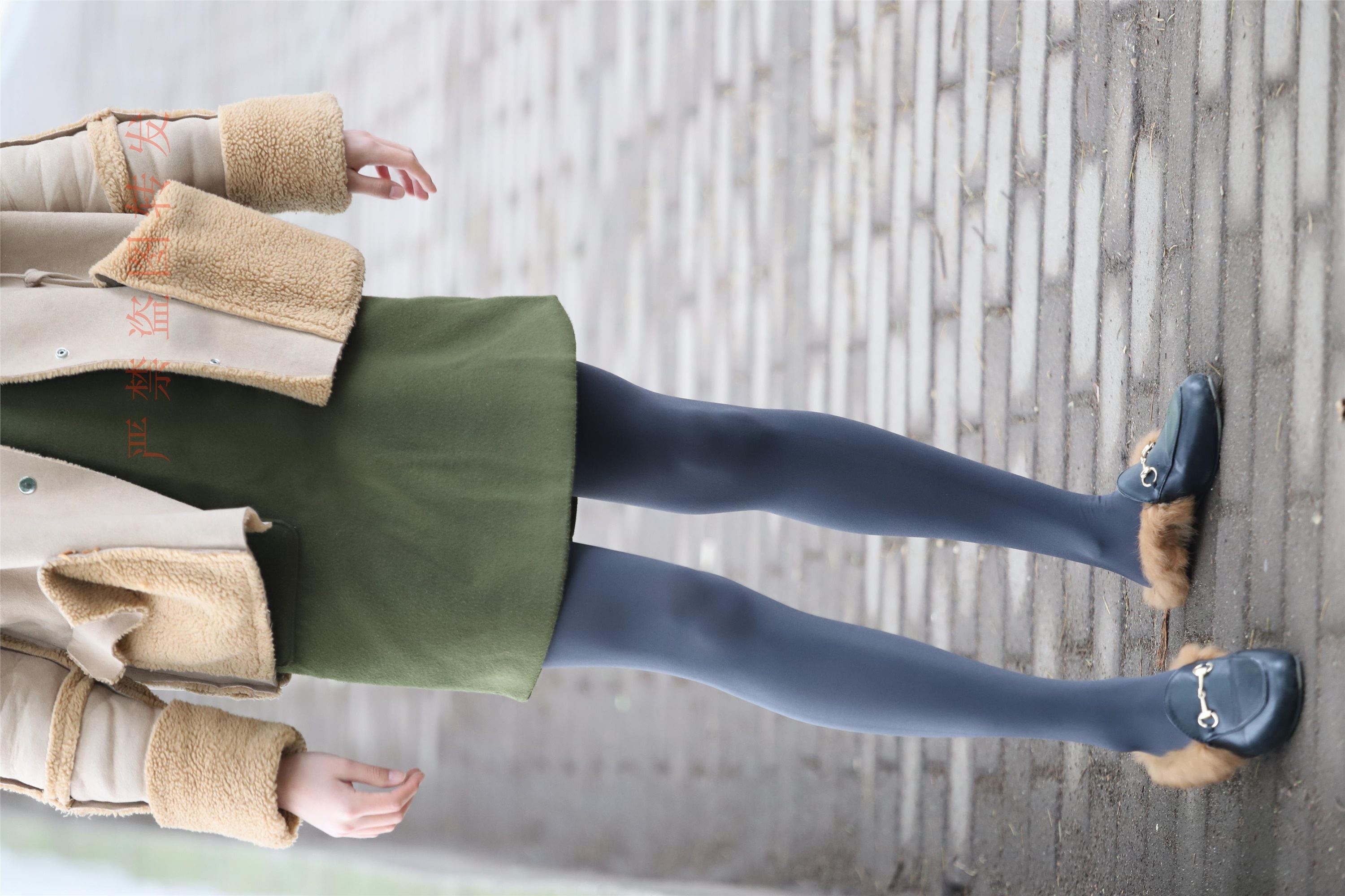 大西瓜套图 2018 4月活动 模特一灰厚3