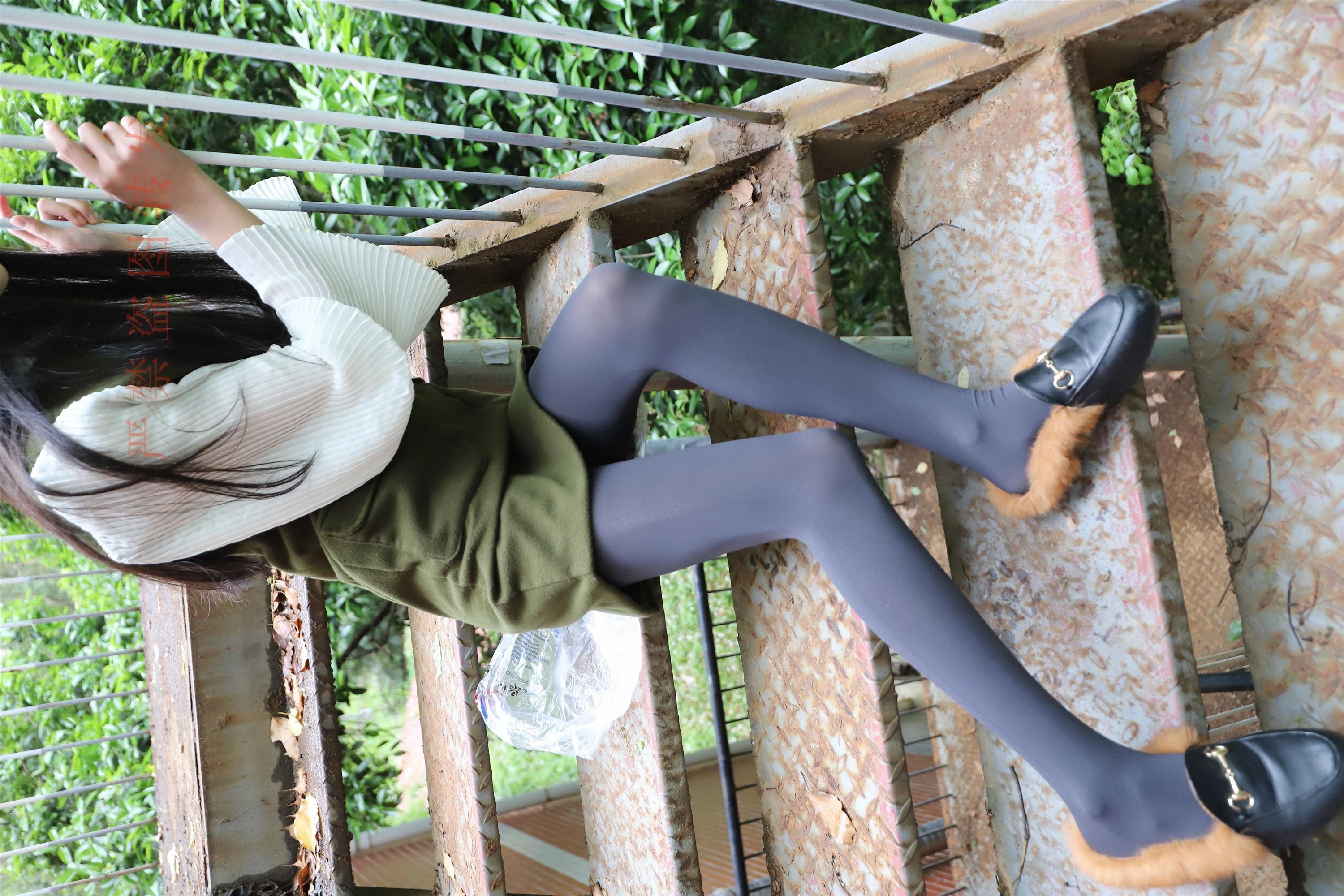 大西瓜套图 2018 4月活动 模特一灰厚3