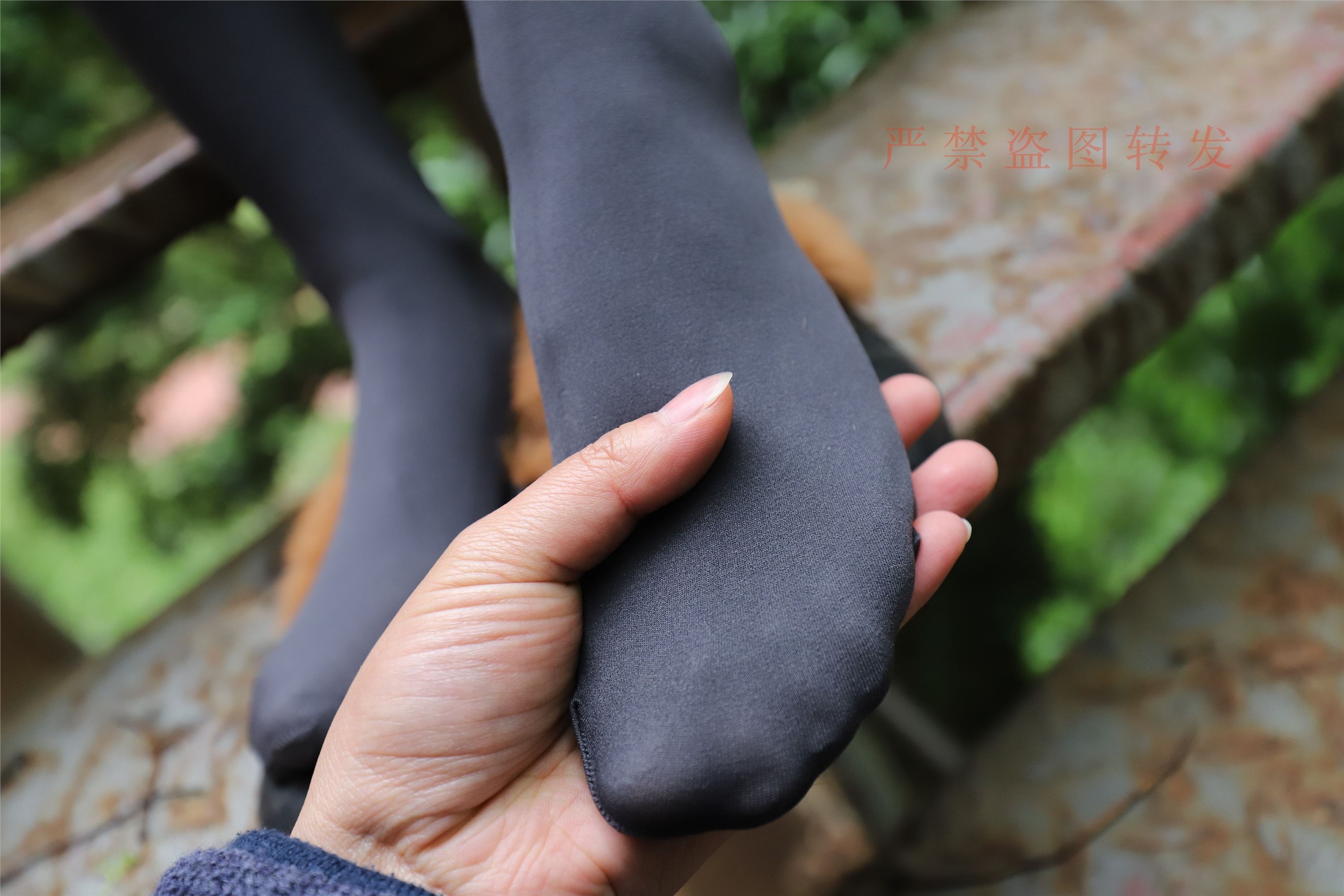 大西瓜套图 2018 4月活动 模特一灰厚3