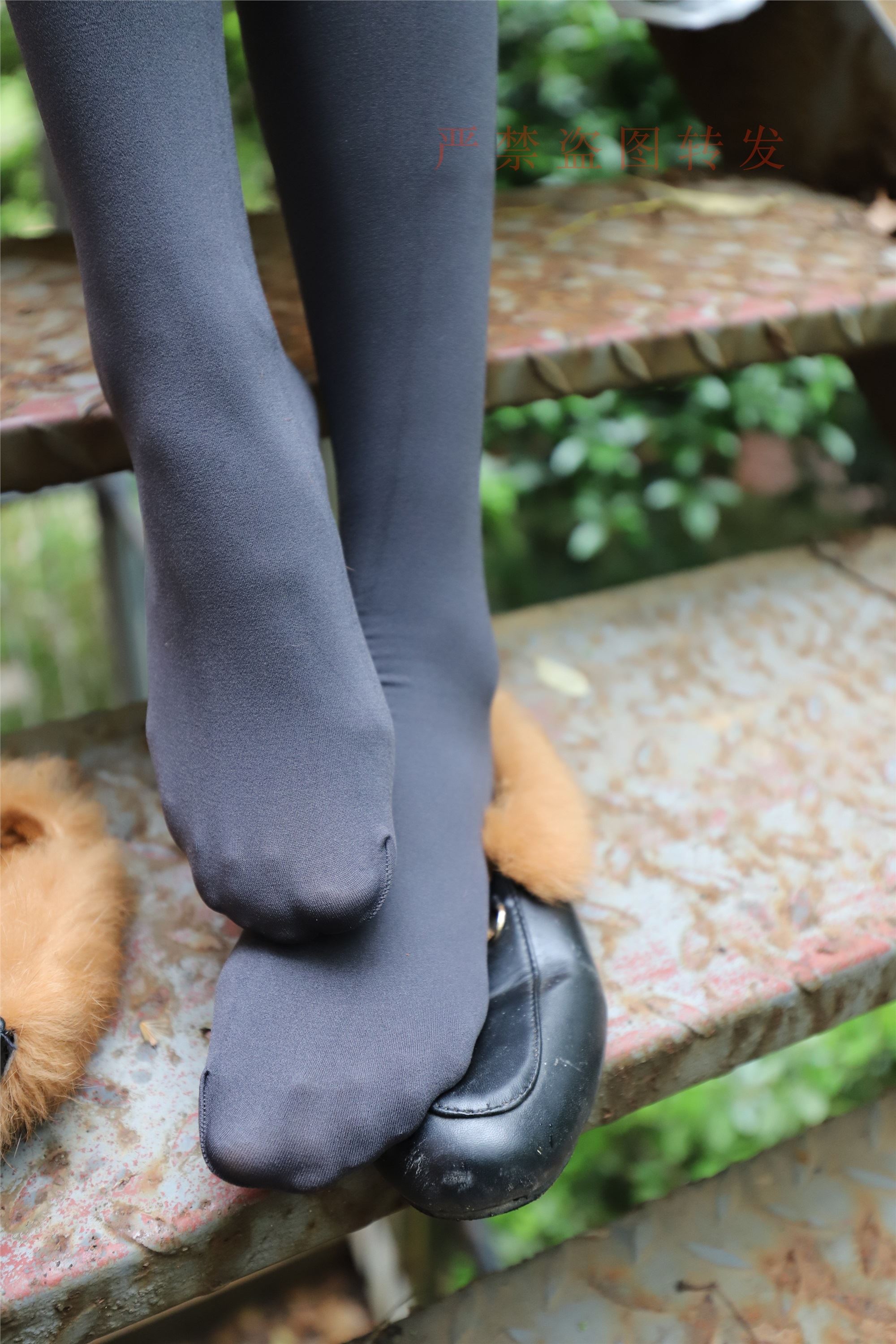 大西瓜套图 2018 4月活动 模特一灰厚3