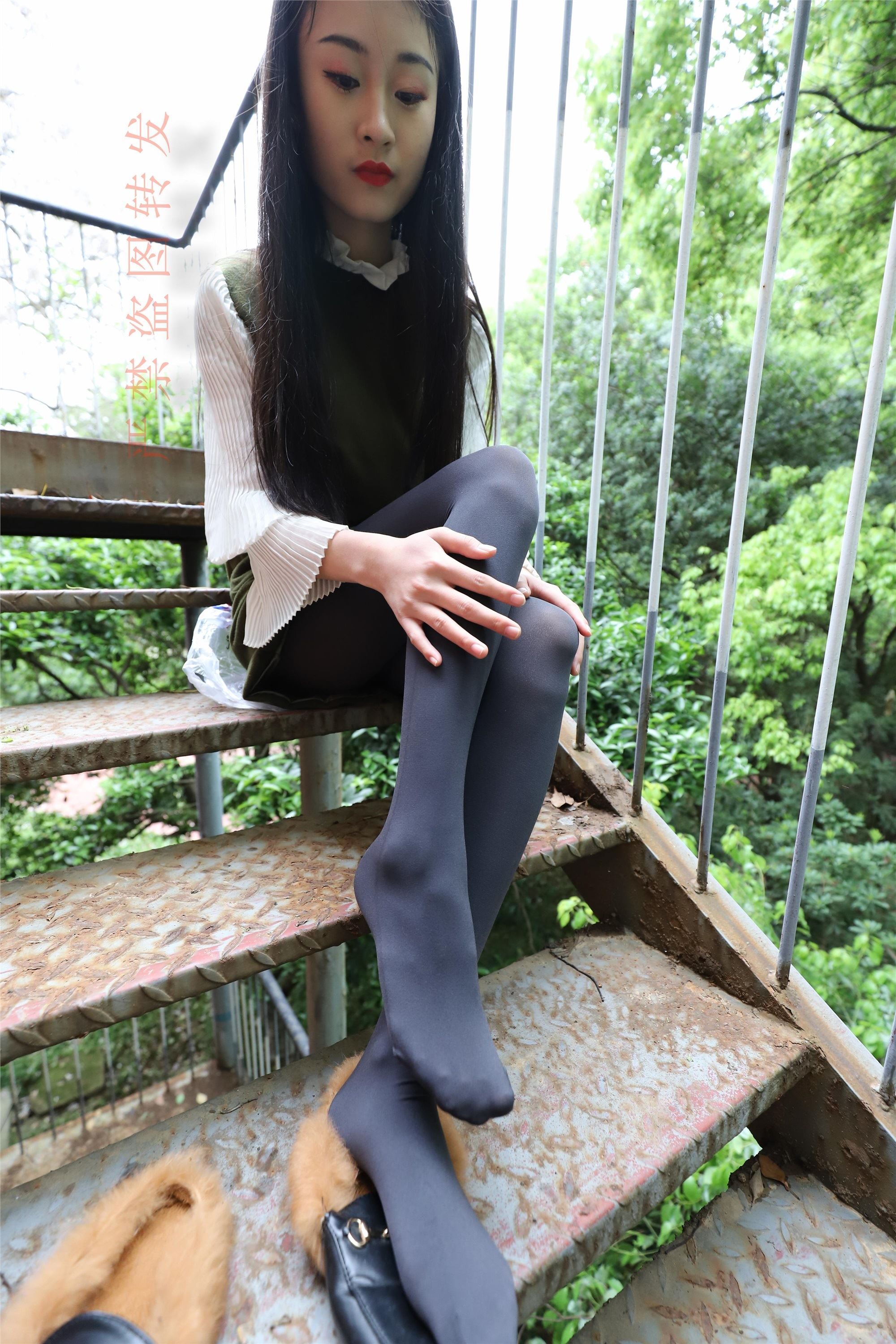 大西瓜套图 2018 4月活动 模特一灰厚3