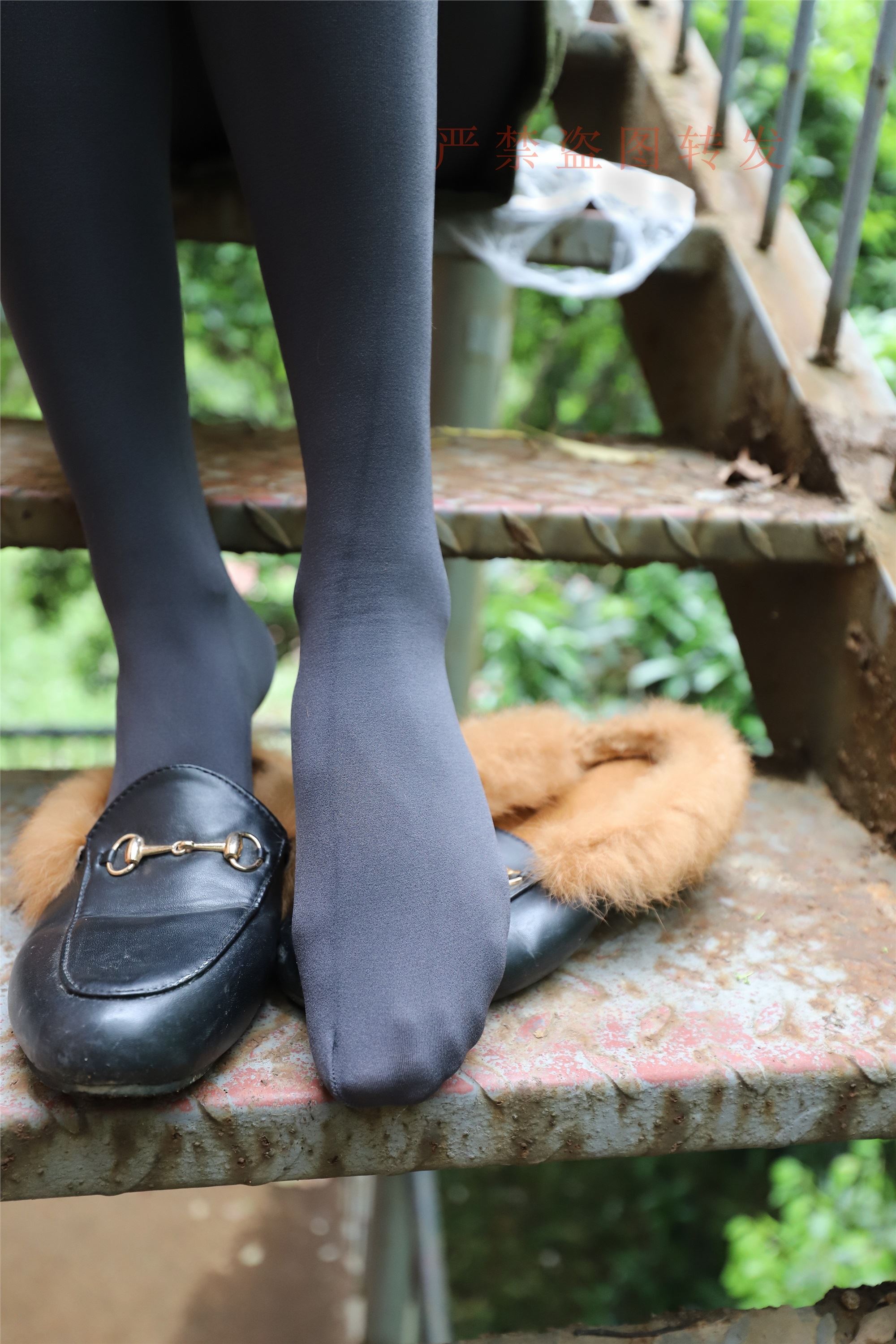 大西瓜套图 2018 4月活动 模特一灰厚4