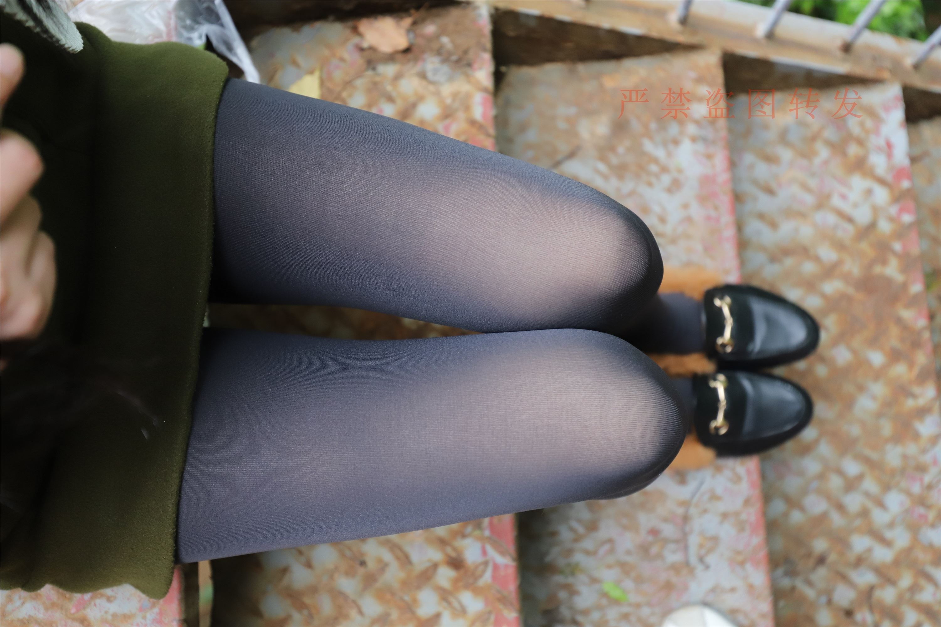 大西瓜套图 2018 4月活动 模特一灰厚4