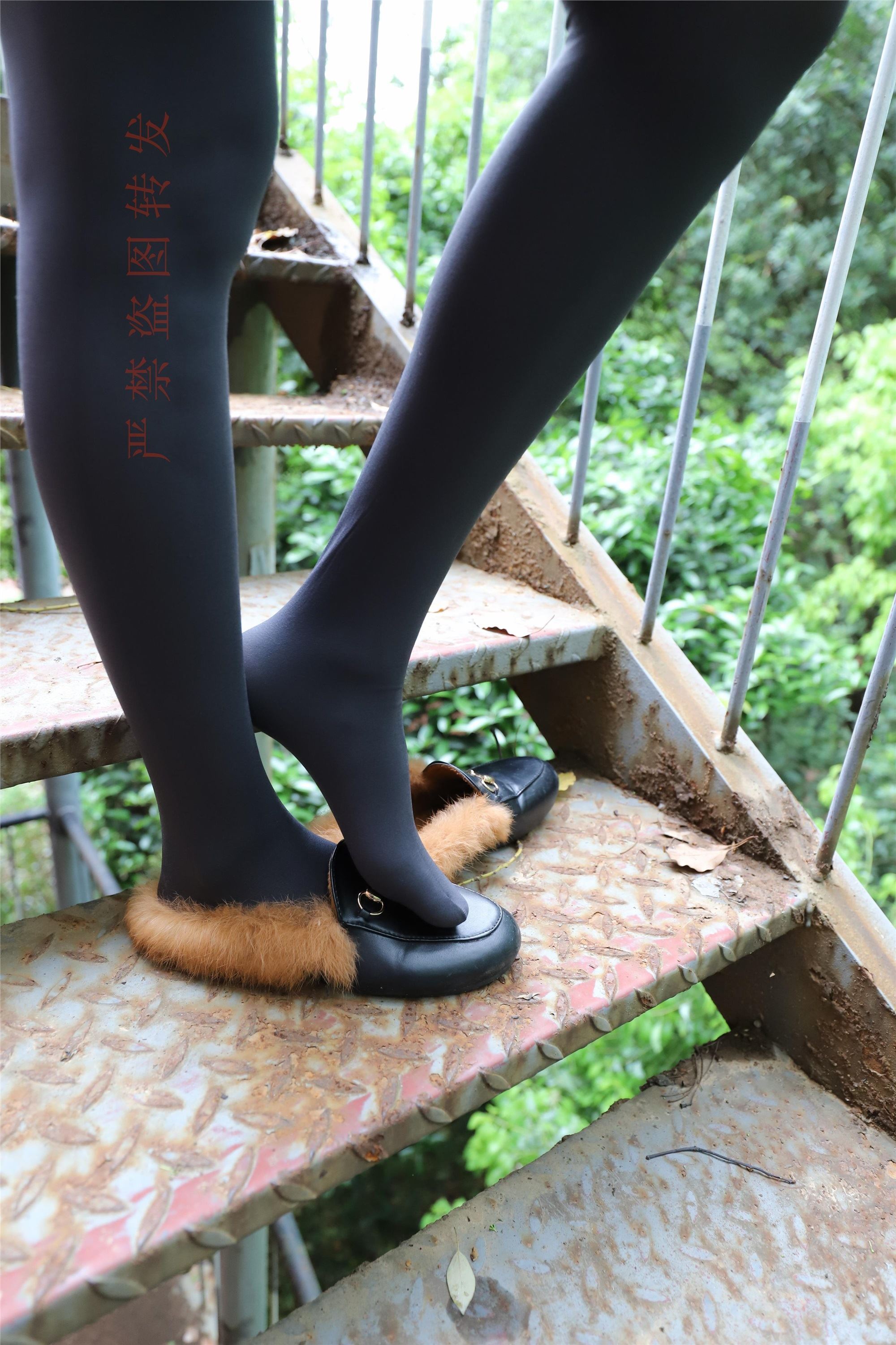 大西瓜套图 2018 4月活动 模特一灰厚4